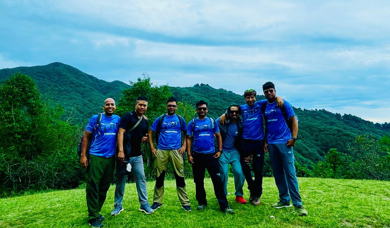 Kathmandu: Sundarijal to Dhap Dam Day Hike with Lunch