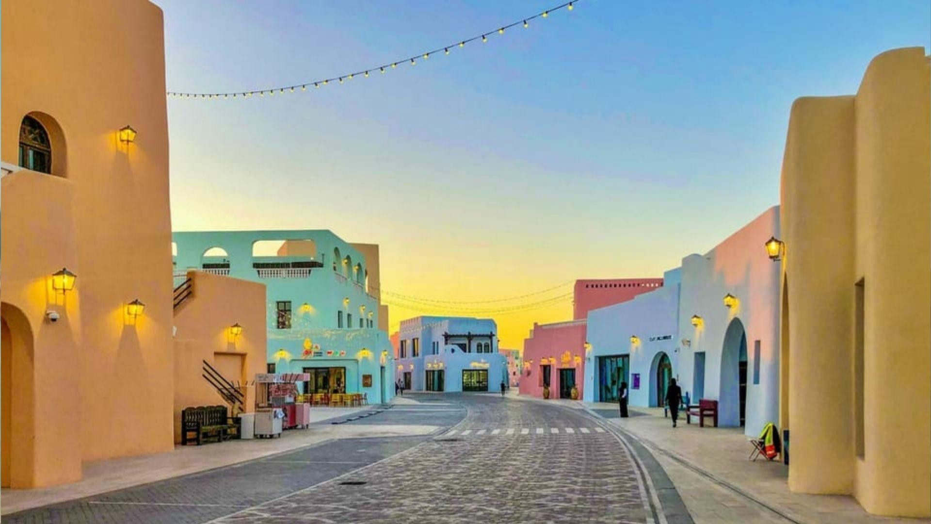 Doha : City Tour To All Main Attractions Including Transfers 2