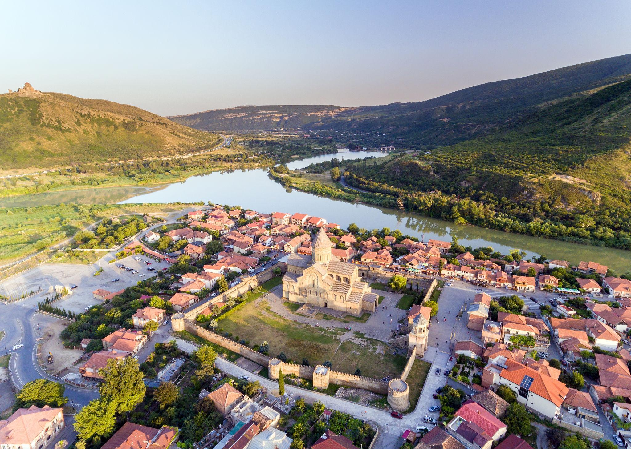 From Tbilisi: Mtskheta, Gori & Uplistsikhe Private Day Trip 2