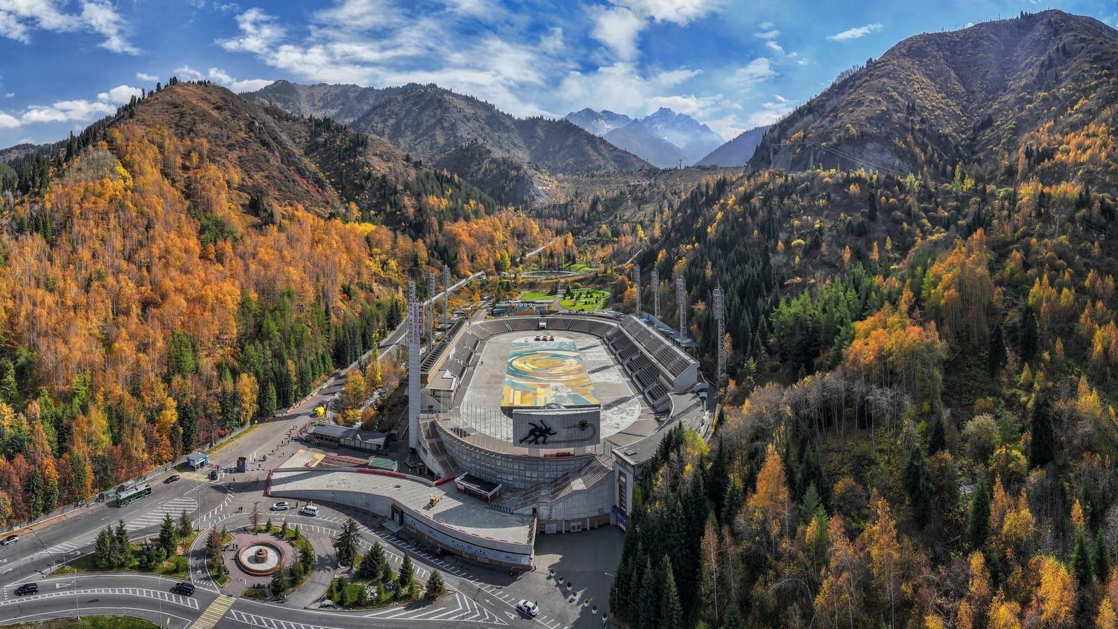 Almaty: Private Wine & Drone Experience with Scenic Views 3