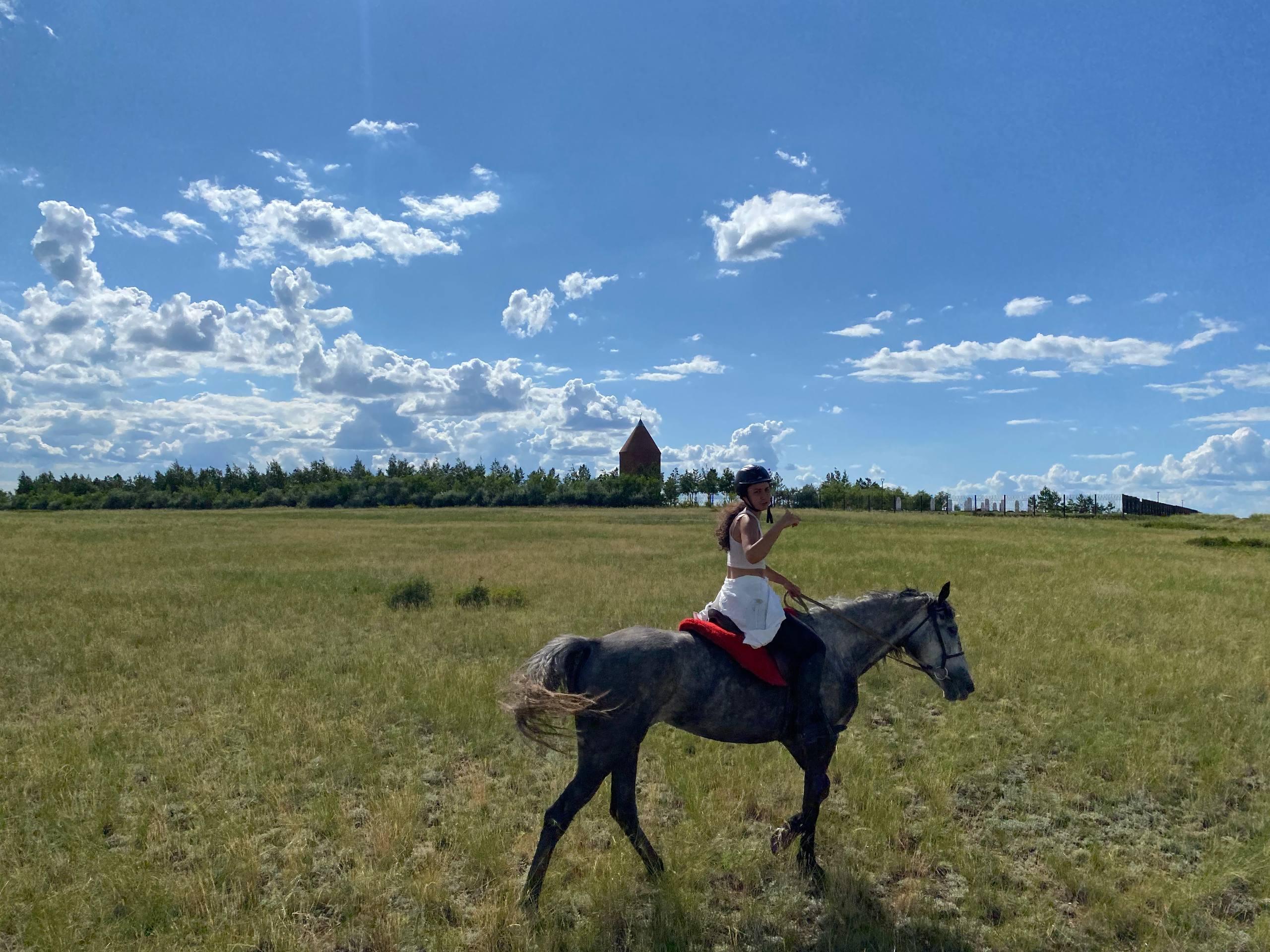 Astana: 2-Day 1-Night Ranch Stay & Tour Historic Mausoleum 3