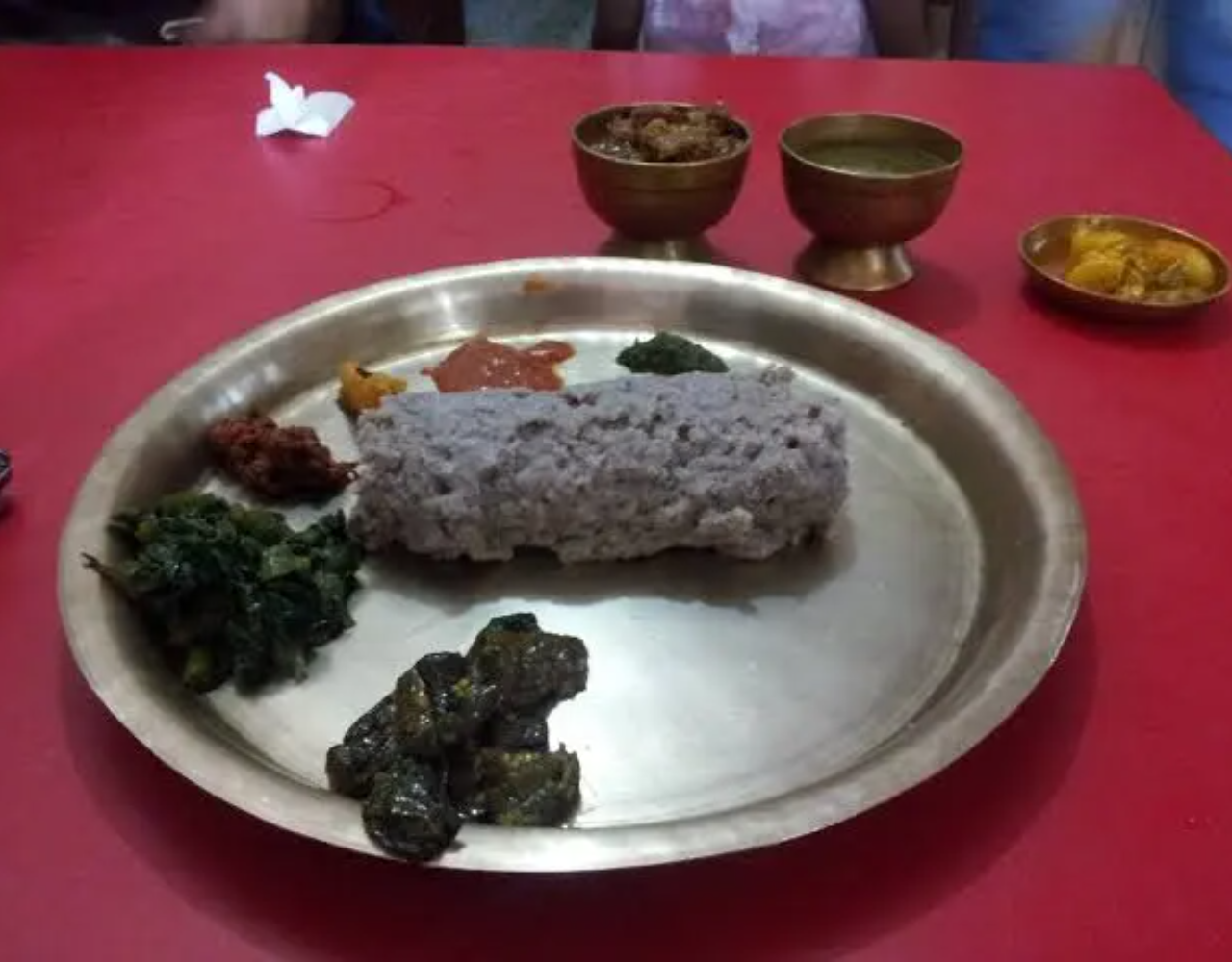 Kathmandu: Grandma's Special Cooked Dinner 2