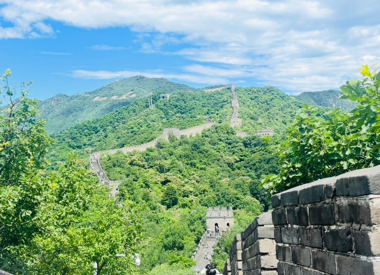 Beijing: Private Tiananmen Square, Temple & Great Wall Tour 2
