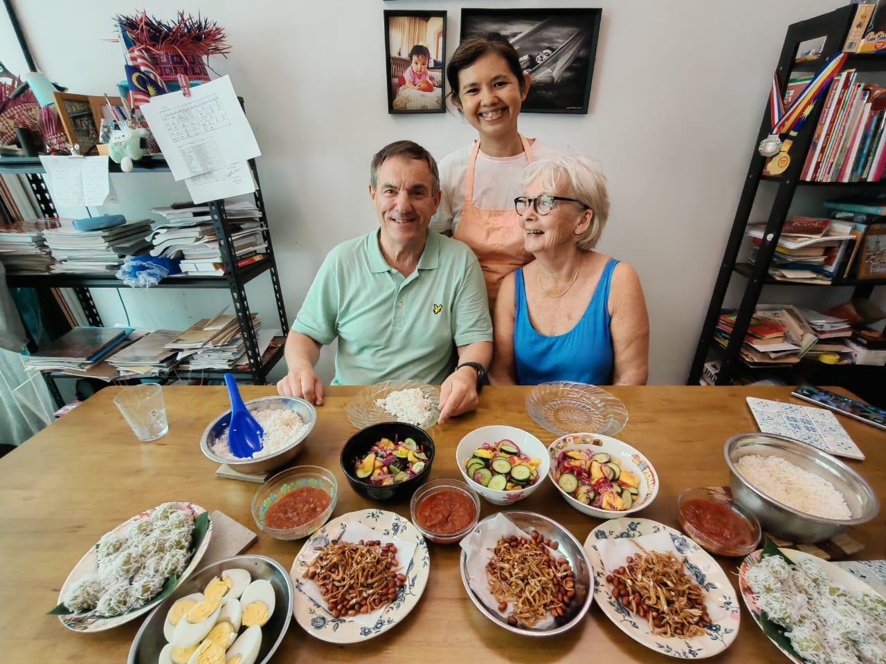 Kuala Lumpur: Private Cooking Class with Market Visit & Meal 2