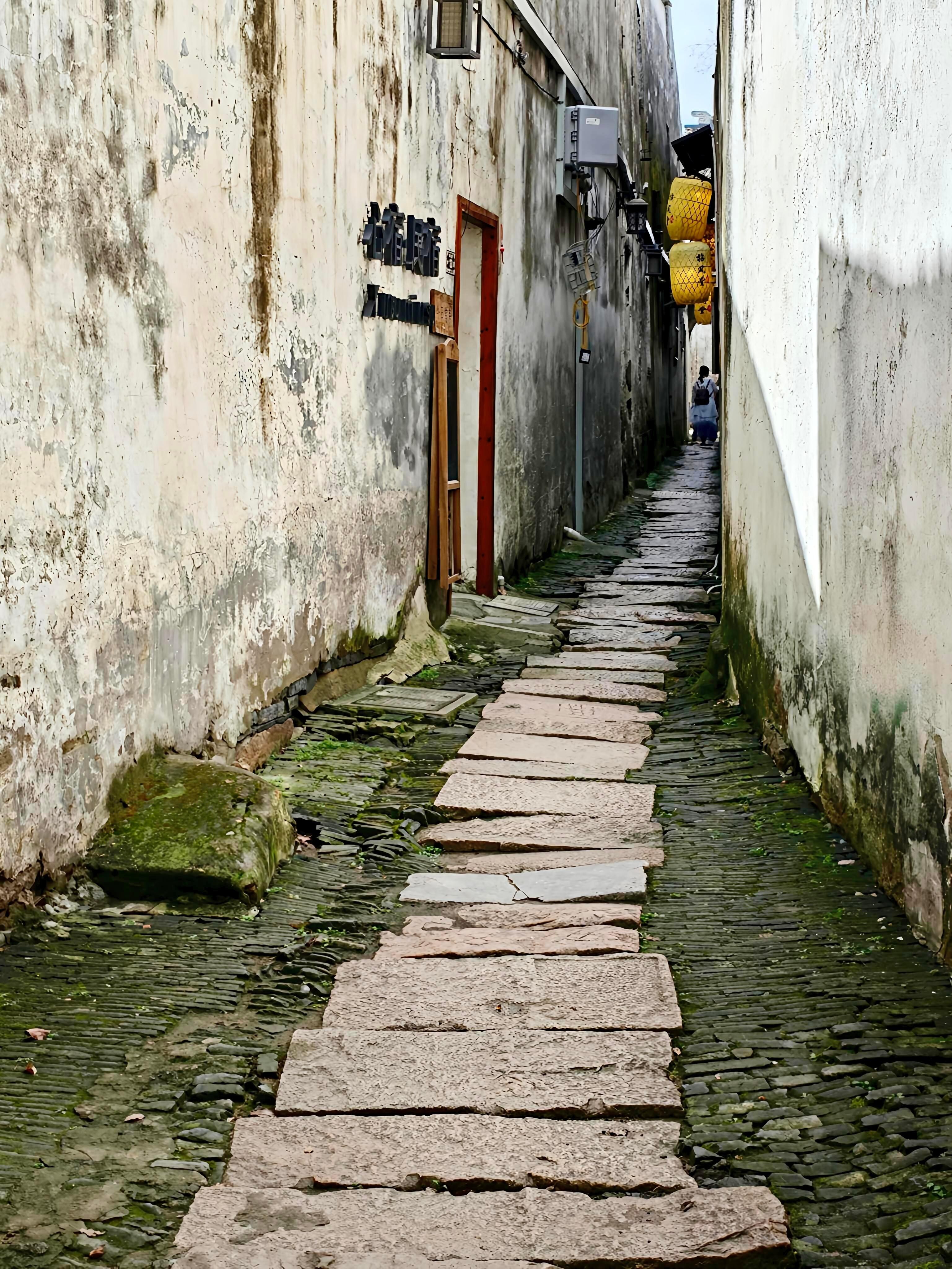 Authentic Tongli Water Town: Garden, Boat & Teahouse Pingtan 2