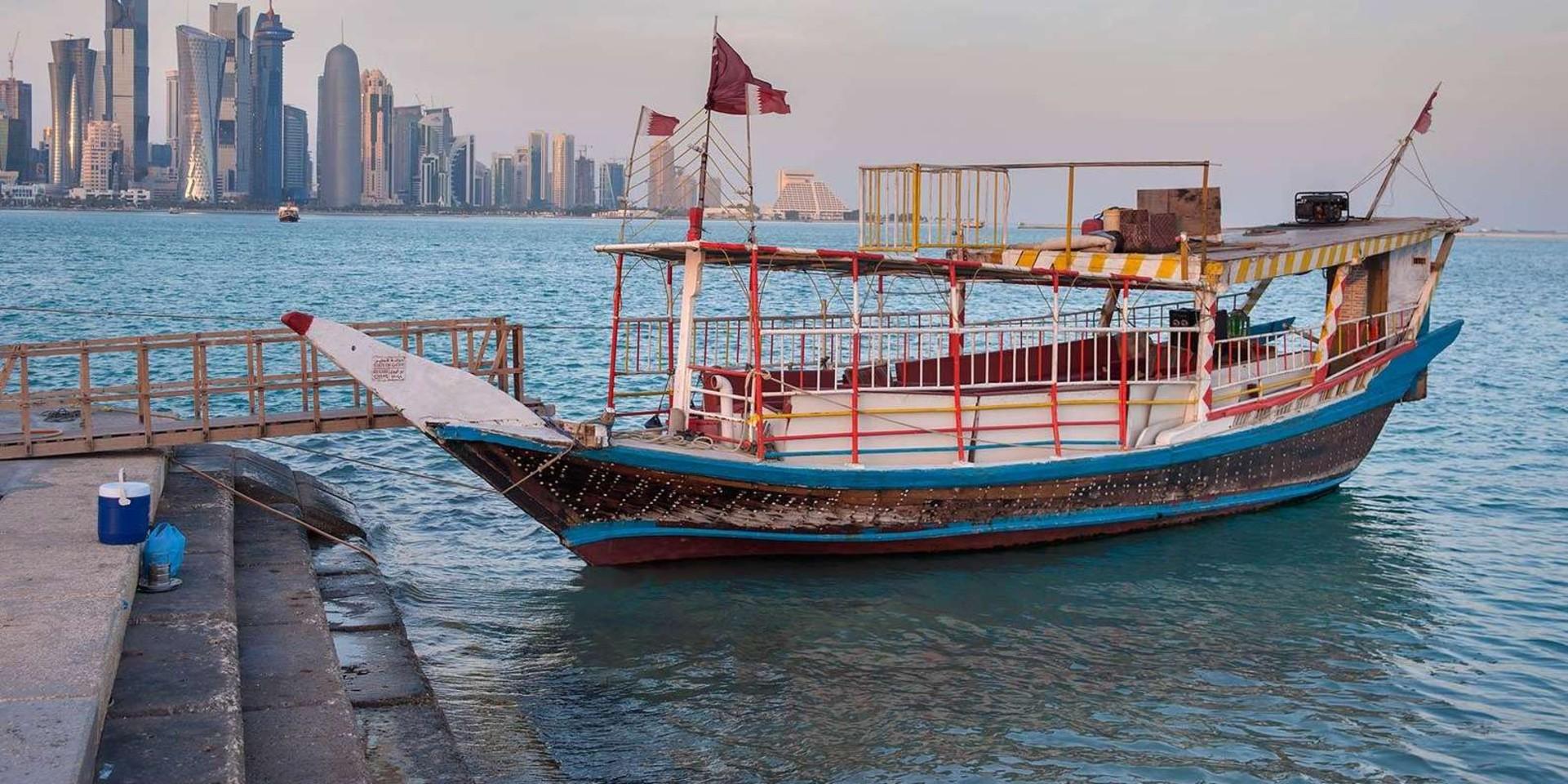 Best of Doha: From Souq Waqif to The Pearl - Private Tour 3