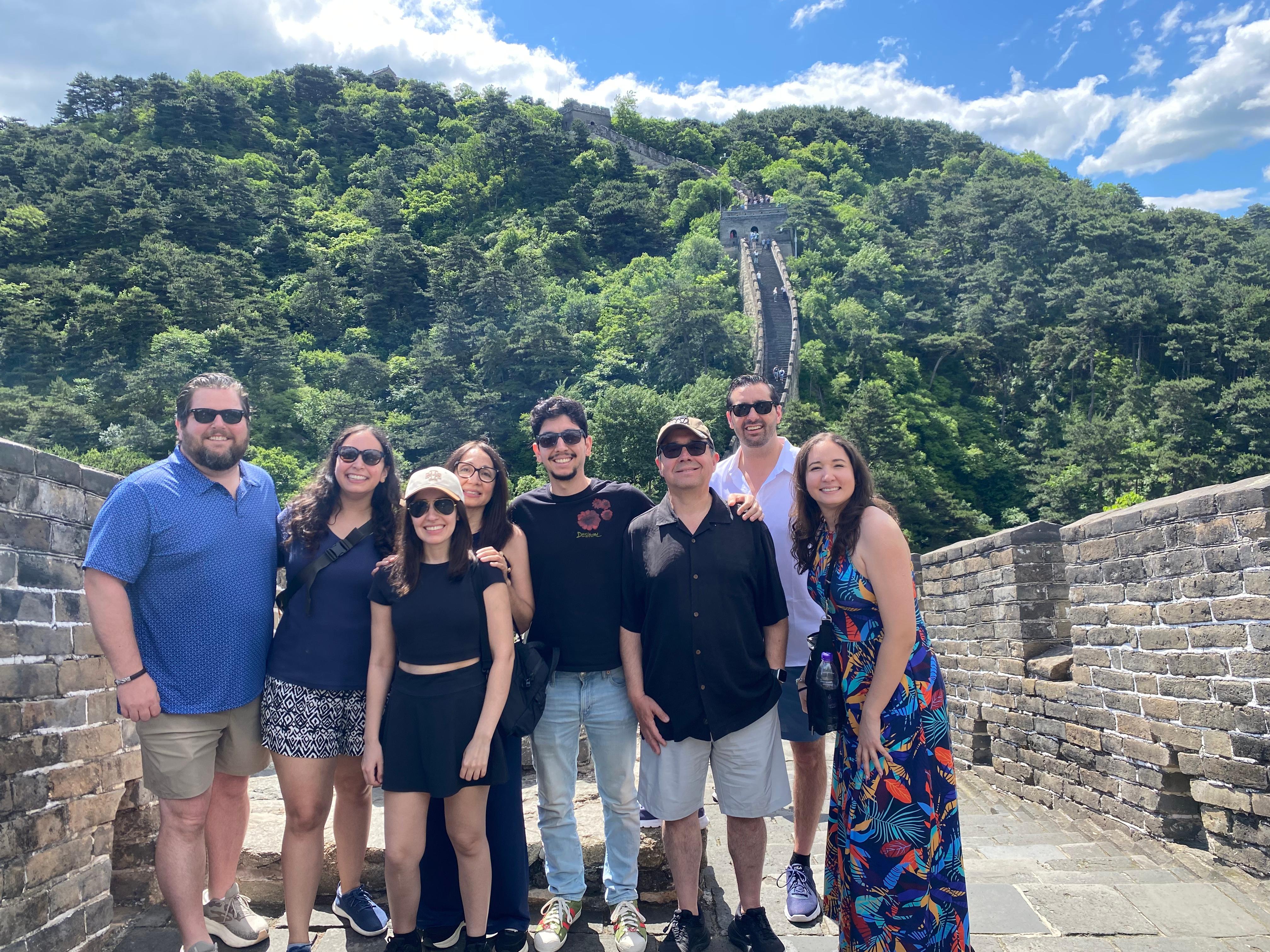 Beijing: Group Day Tour‑Forbidden City & Mutianyu Great Wall