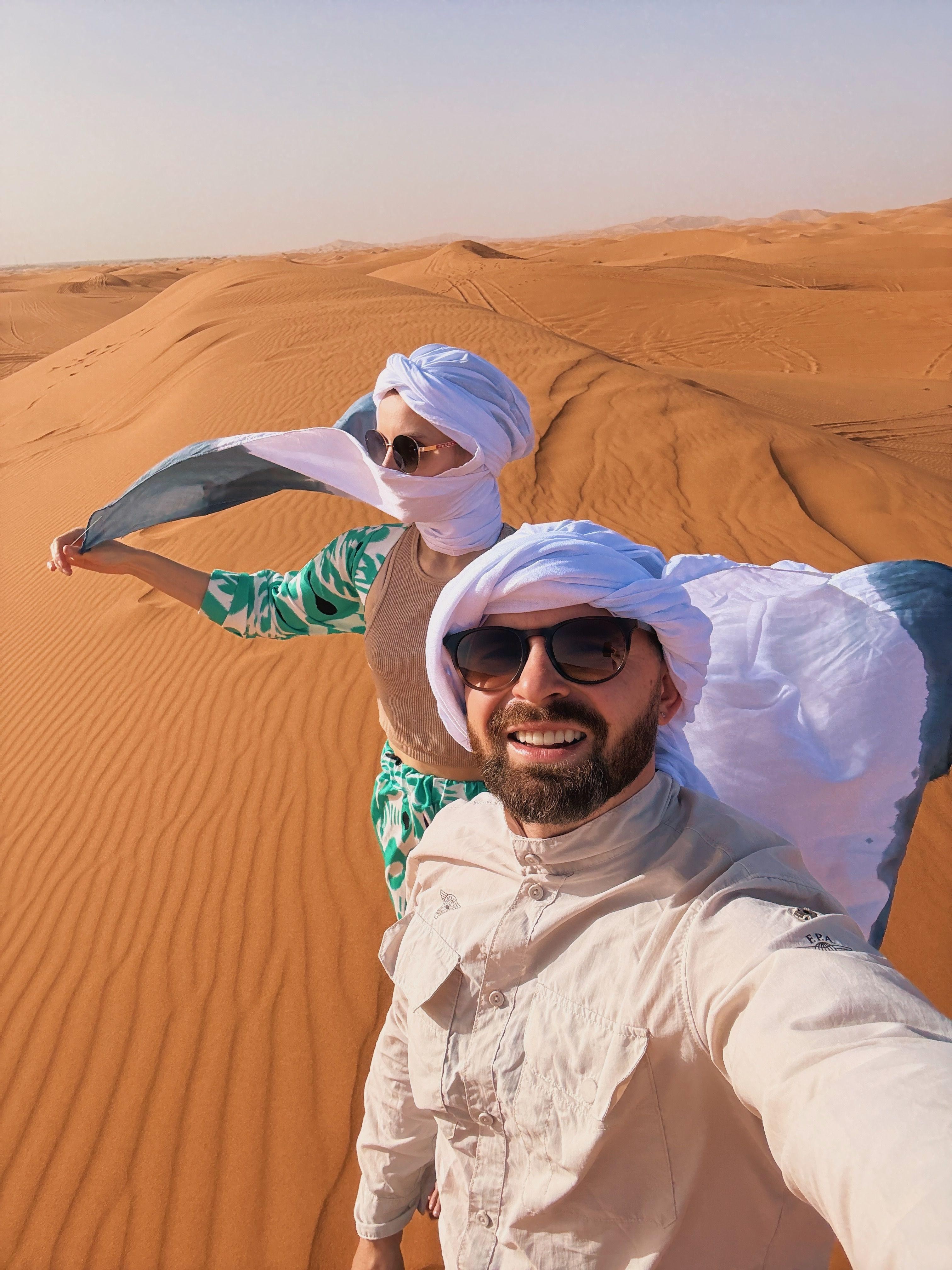 Doha: Private Family 4x4 Desert Safari to the Inland Sea 3