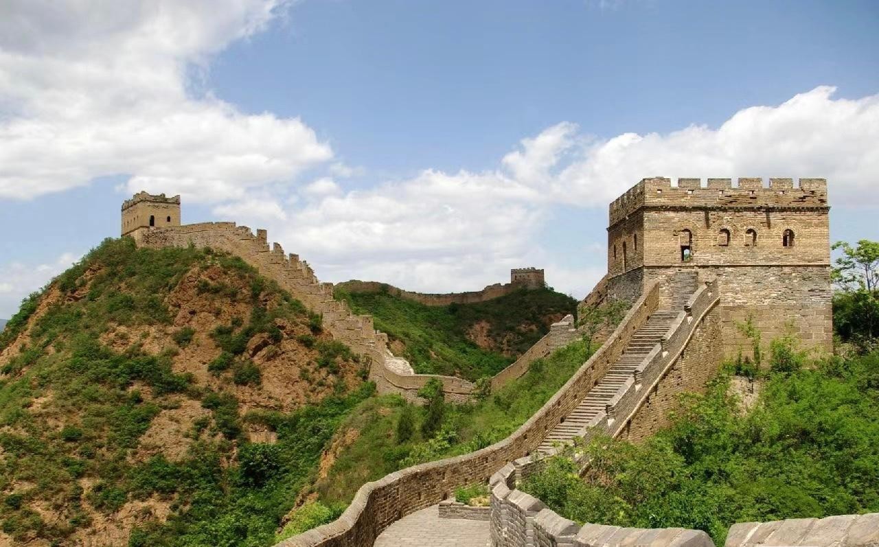 Private Tour-Great Wall Sunset & Hutong Walk with Dinner
