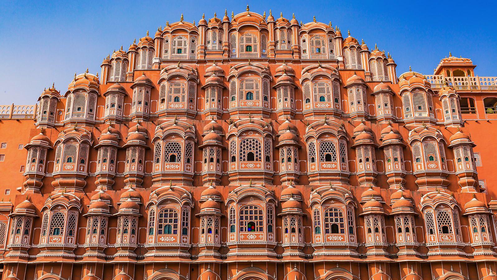 Jaipur: Amer Fort, Jal Mahal & Hawa Mahal Half-Day Tour 2