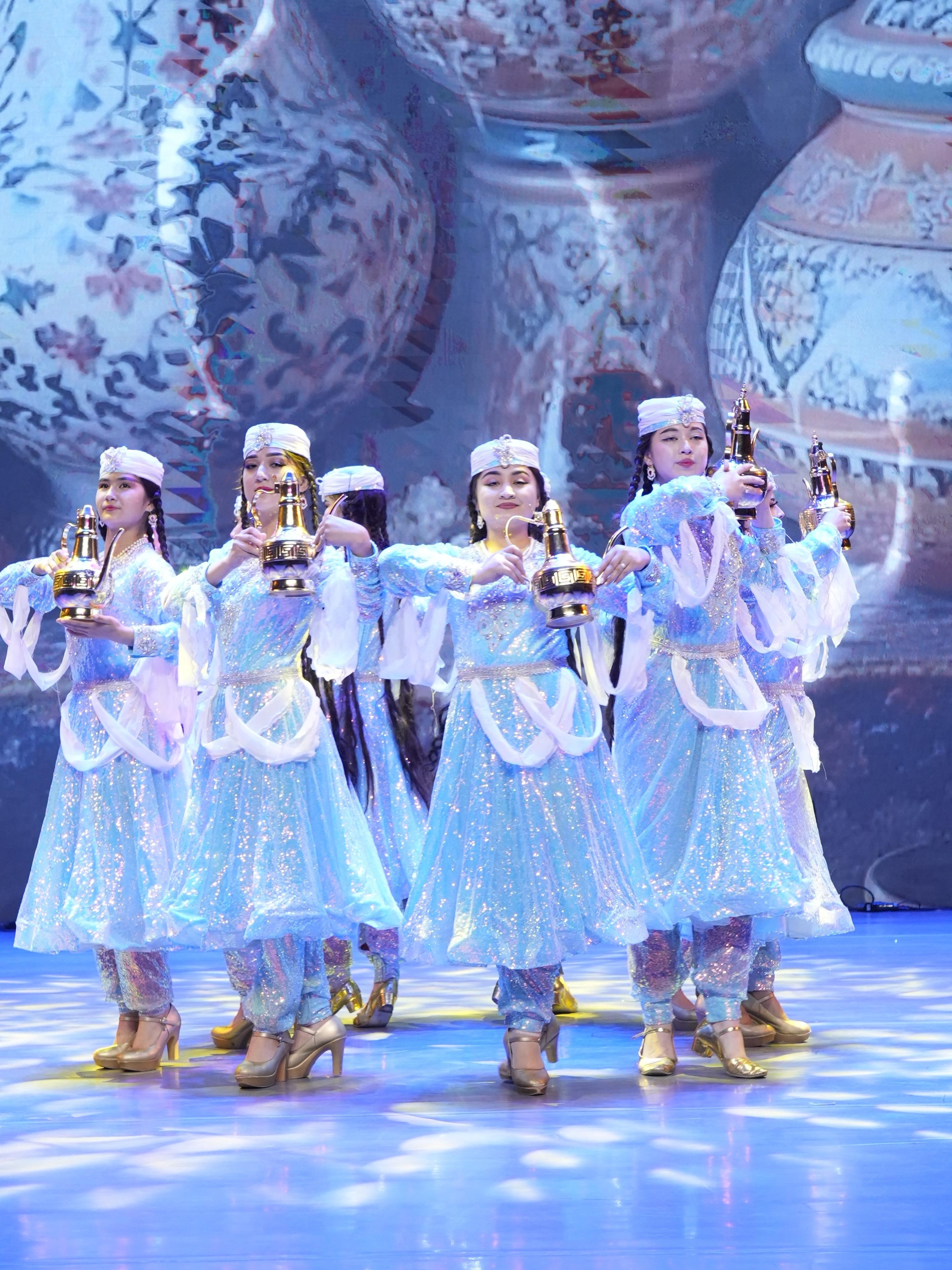 Marokand Hall: The Legend of Love - Uzbek Dance & Cultural Show 2