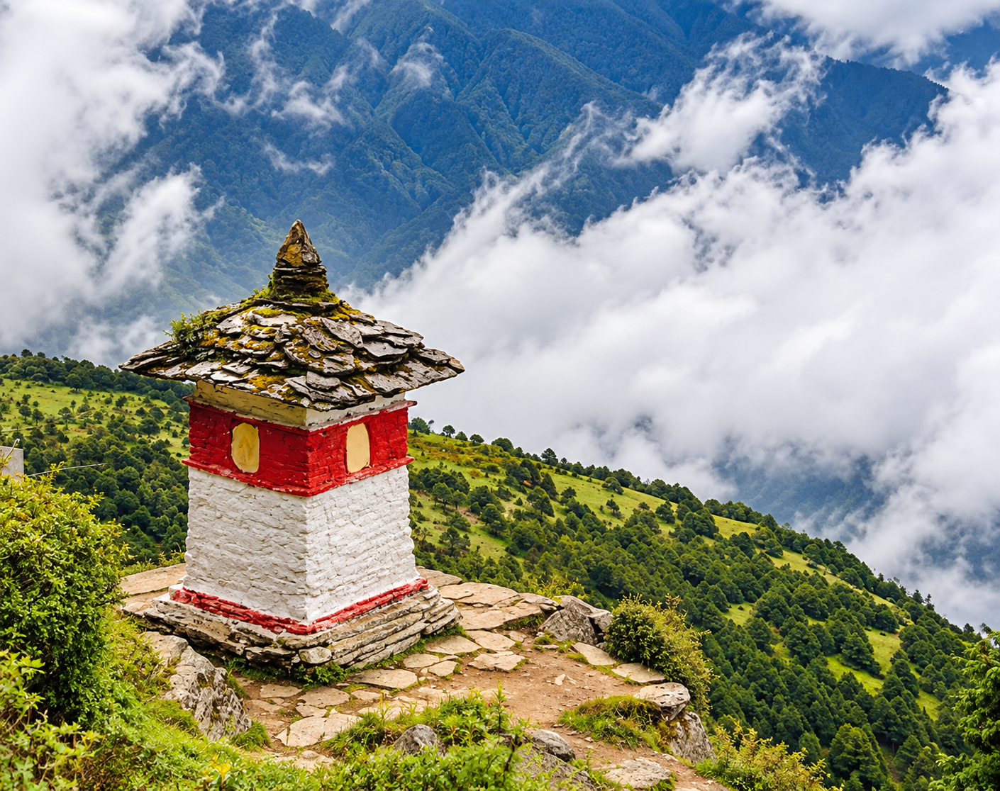 Bhutan in 3 Days from Kathmandu 3