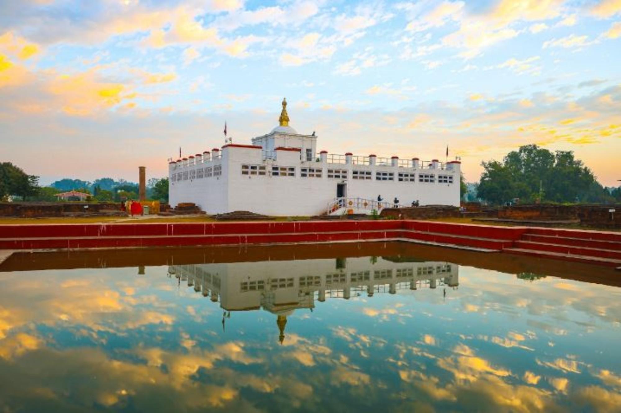 Kathmandu: To Lumbini One Day Spiritual Journey by Flight 3