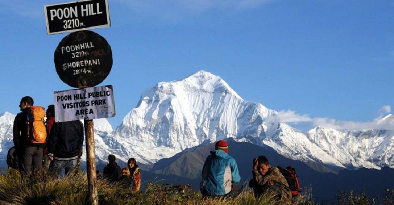 Pokhara: Private 3-Day Ghorephani Trek & Poon Hill Sunrise 3