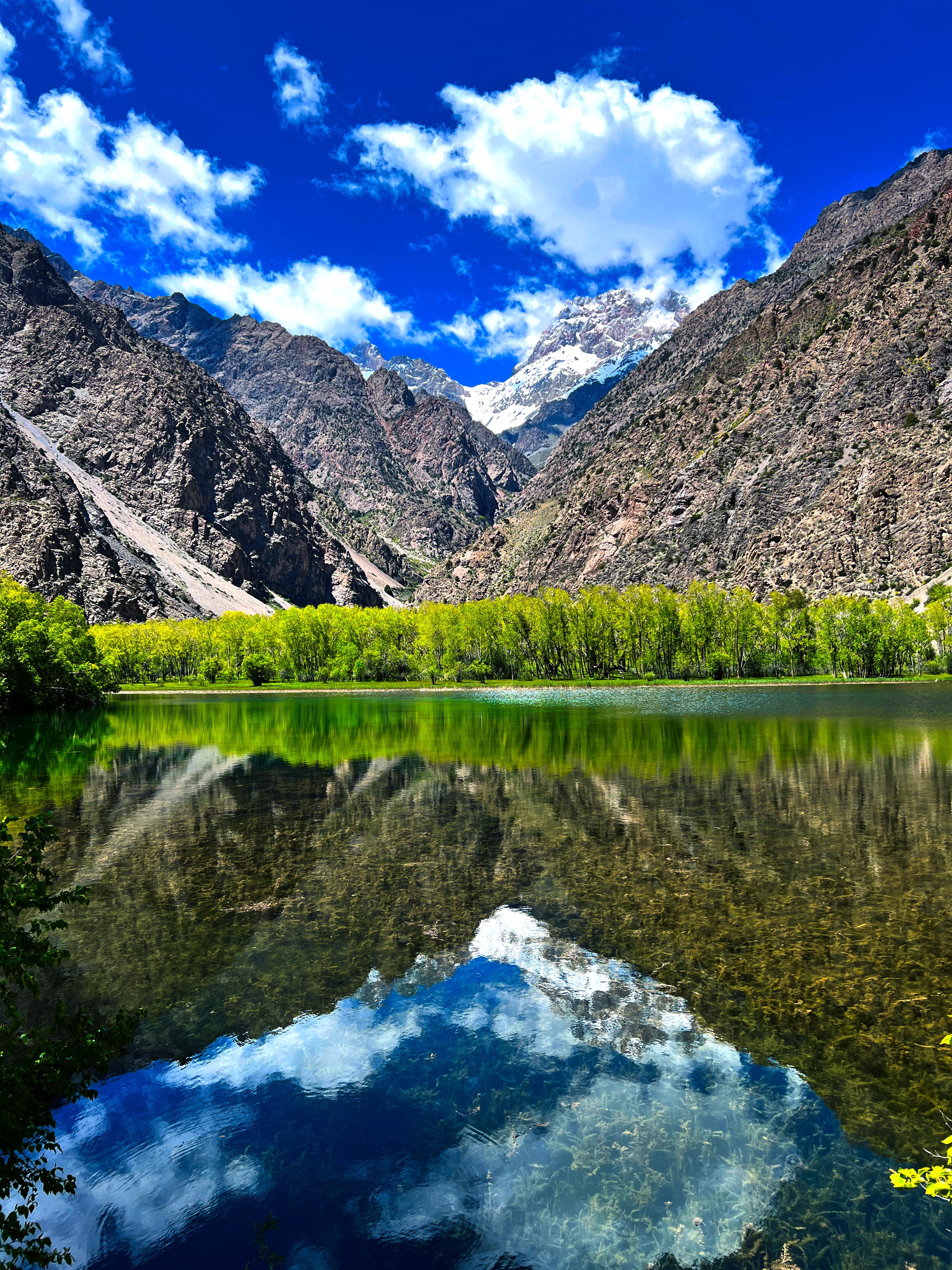 From Samarkand: Iskanderkul Lake Day Trip with lunch 2