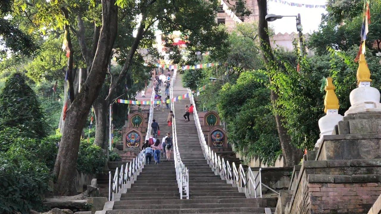Kathmandu: Private Tour with Food Tasting & Swayambhu Sunset 2