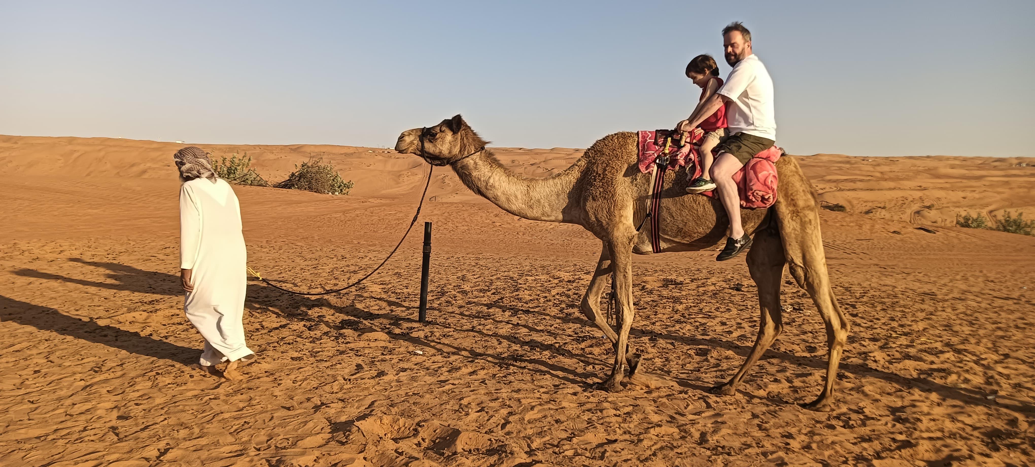 From Muscat: Group Wahiba Sands Safari with Sunset & Add-Ons 3