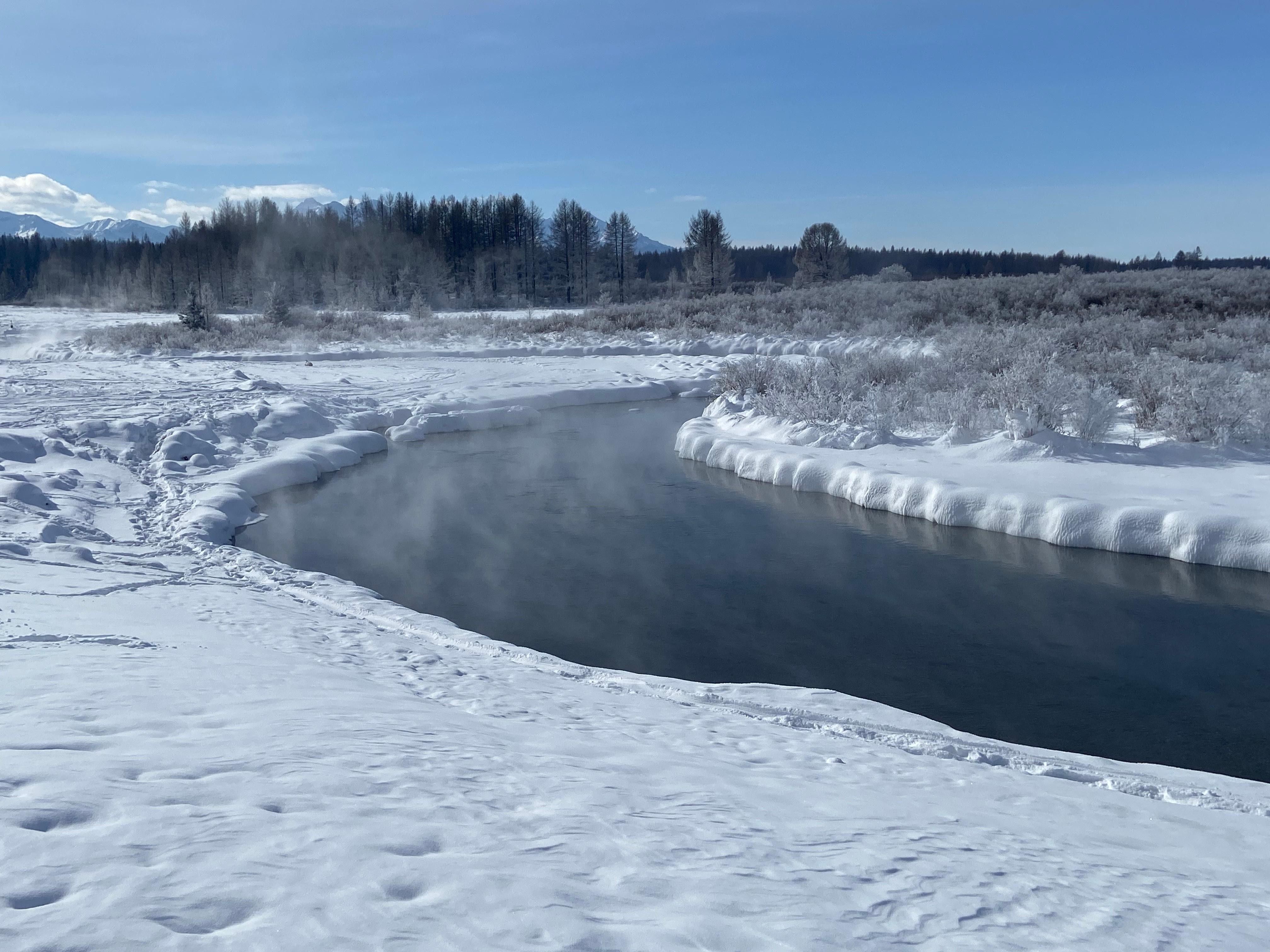 Khuvsgul Lake & Tsaatan Reindeer Herders Tour 2