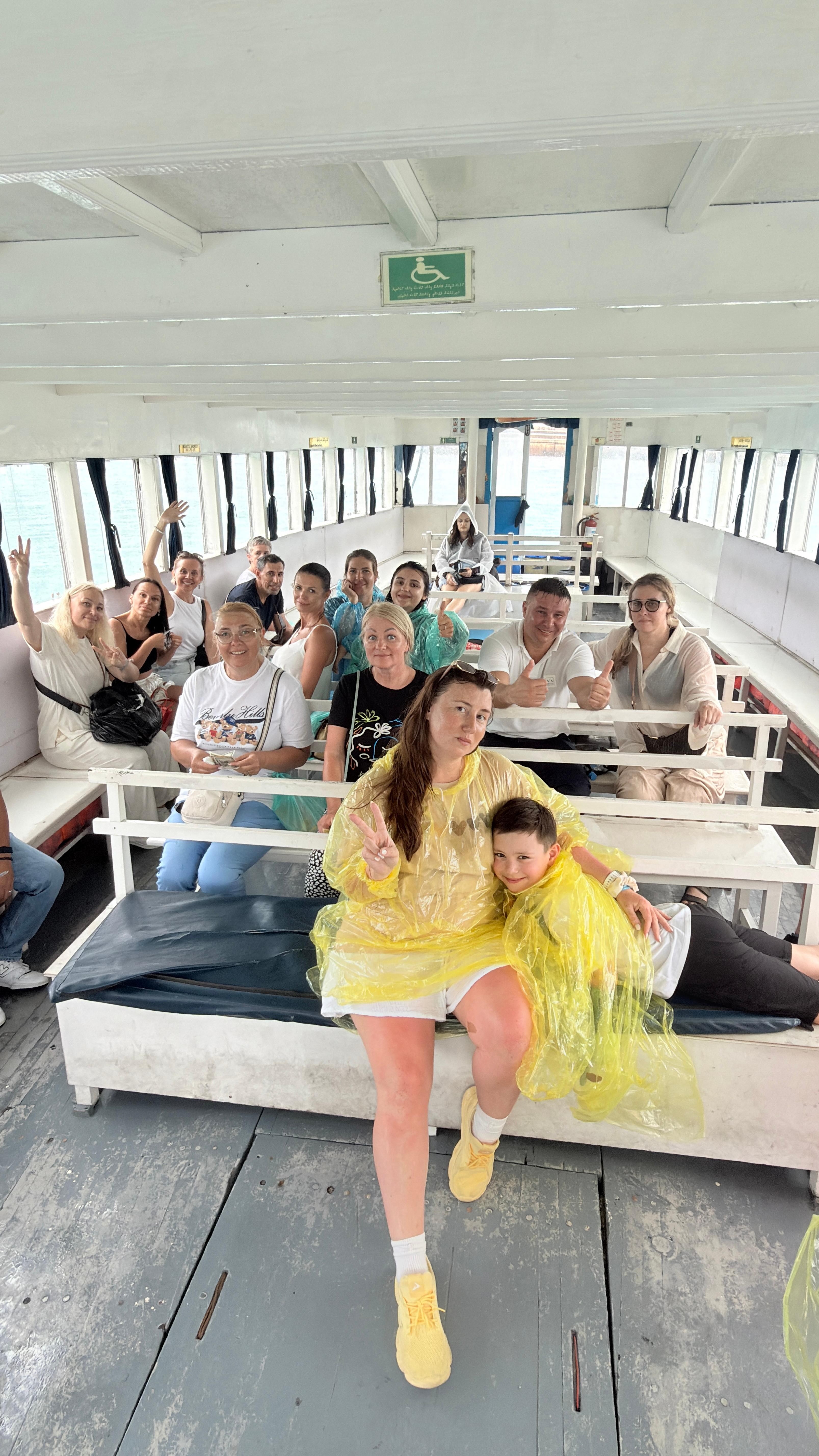 Malé: English, Russian, Chinese or Italian Guided City Tour 2