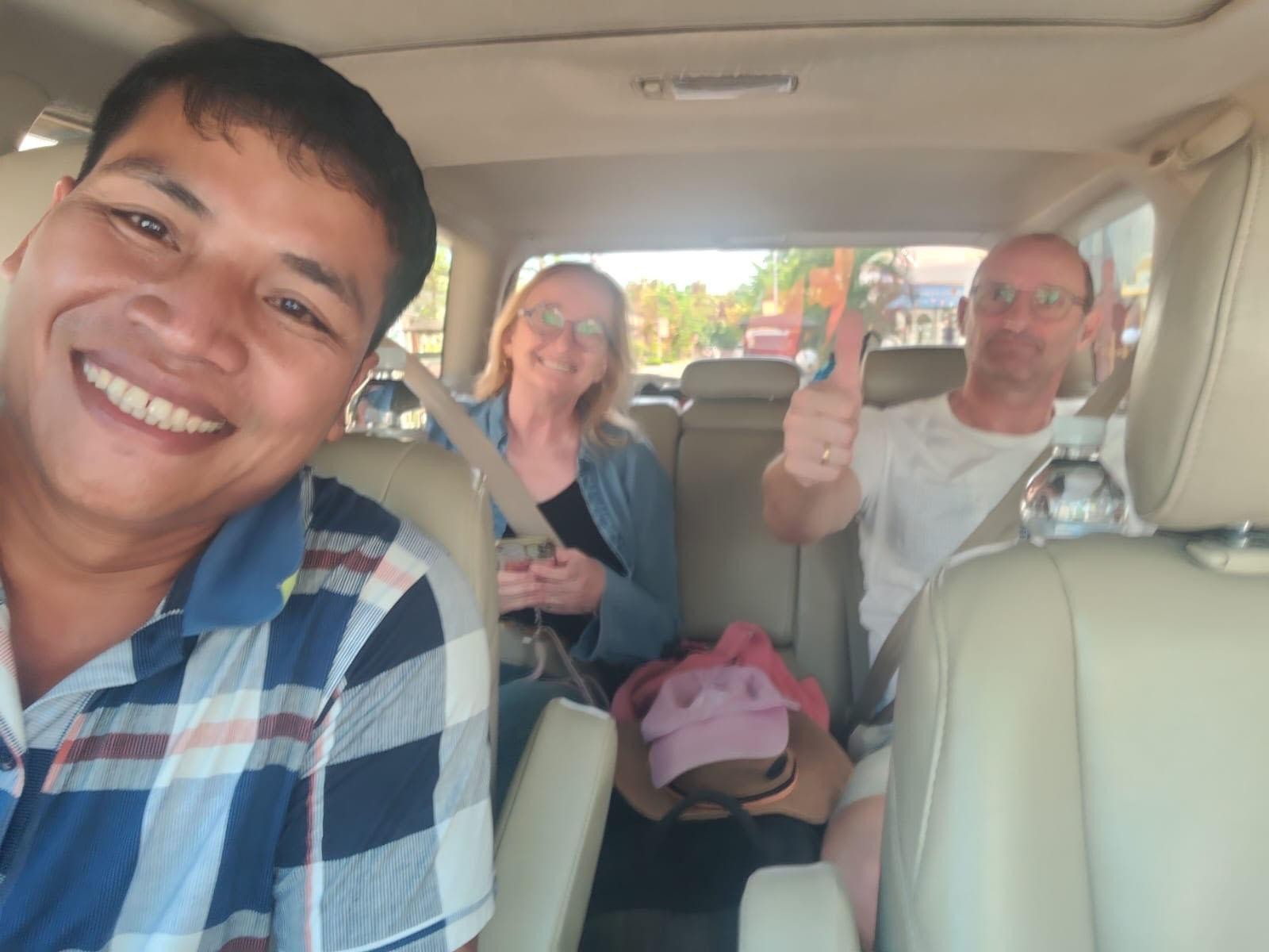 To/From Siem Reap Private Transfer 2