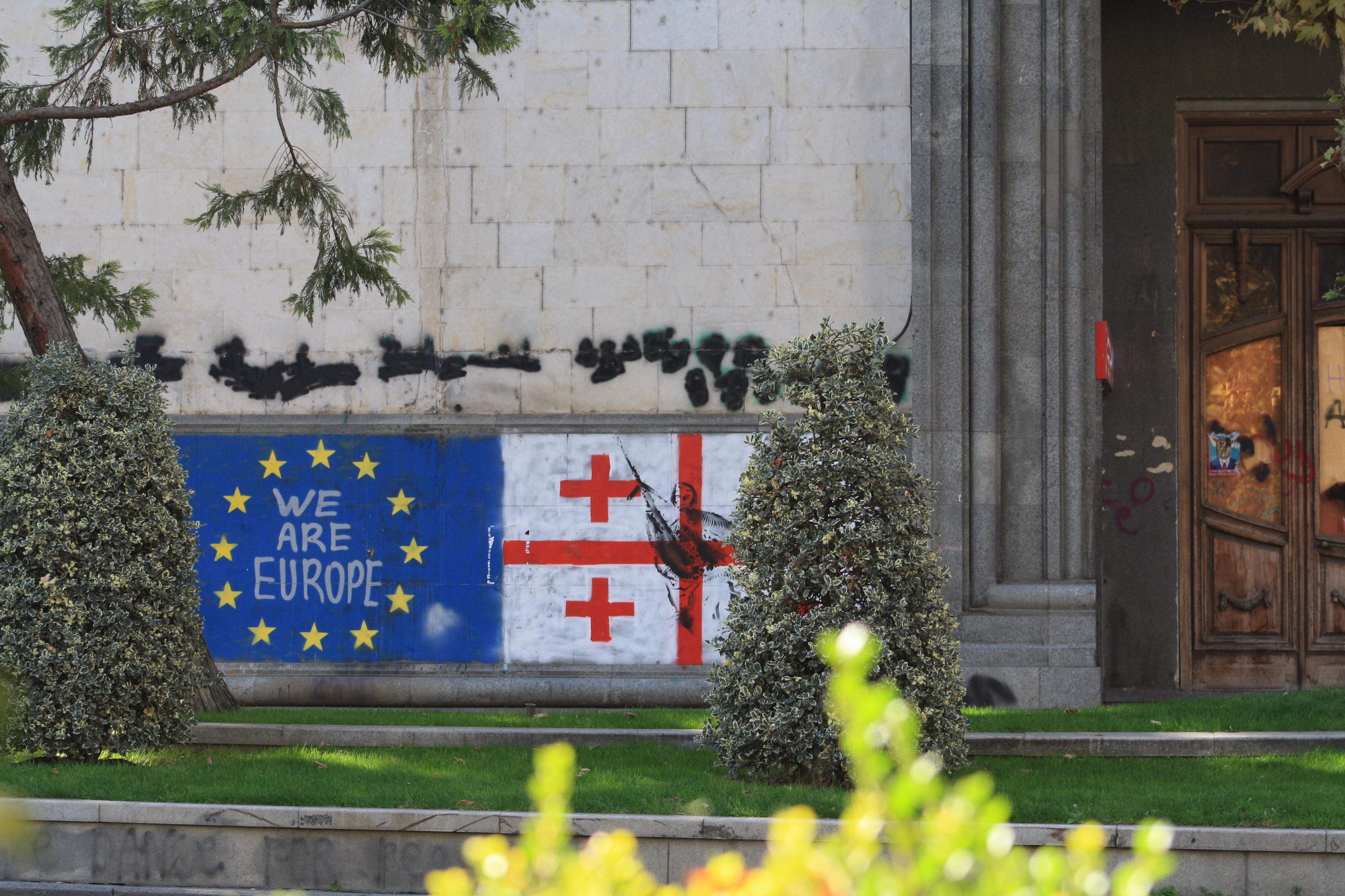 Tbilisi: Protests and Revolutions Tour 3