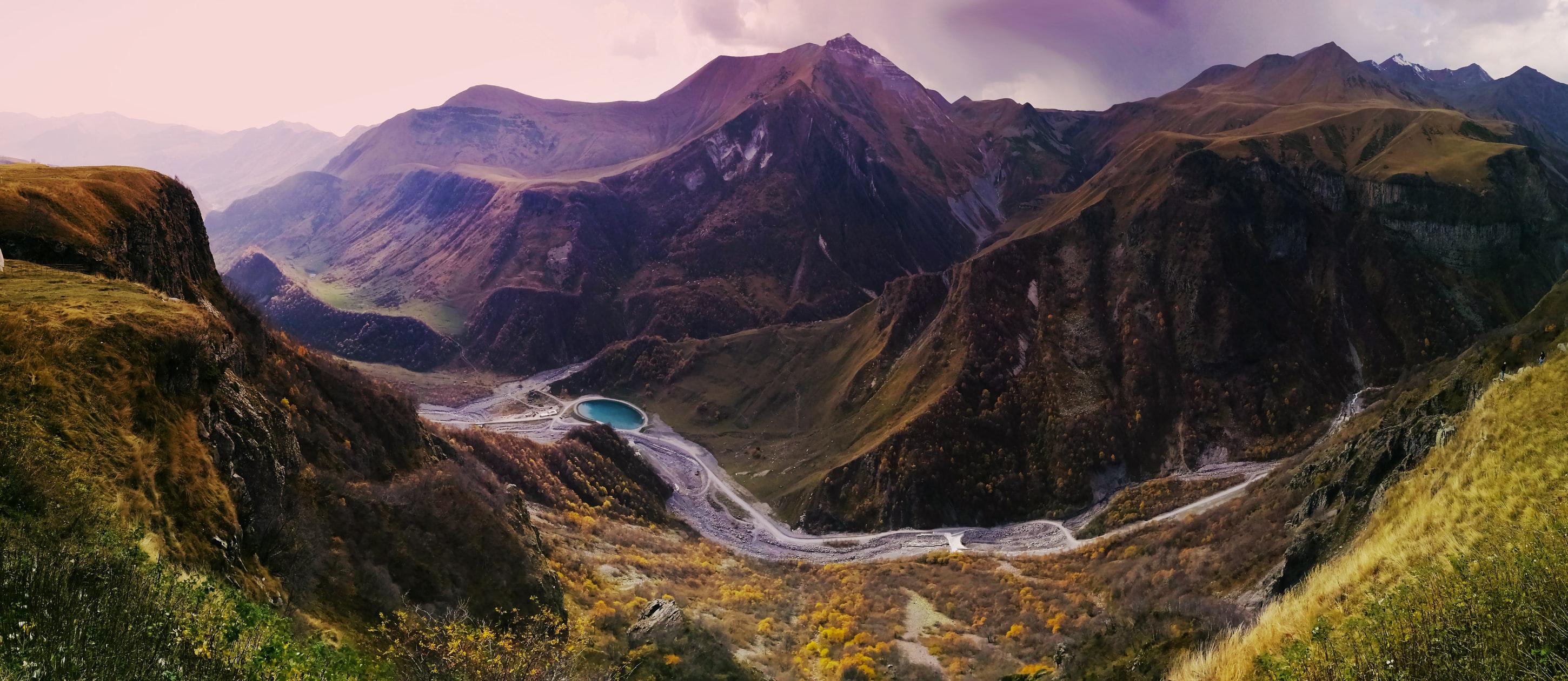 Ananuri, Gudauri and Kazbegi full Day Trip