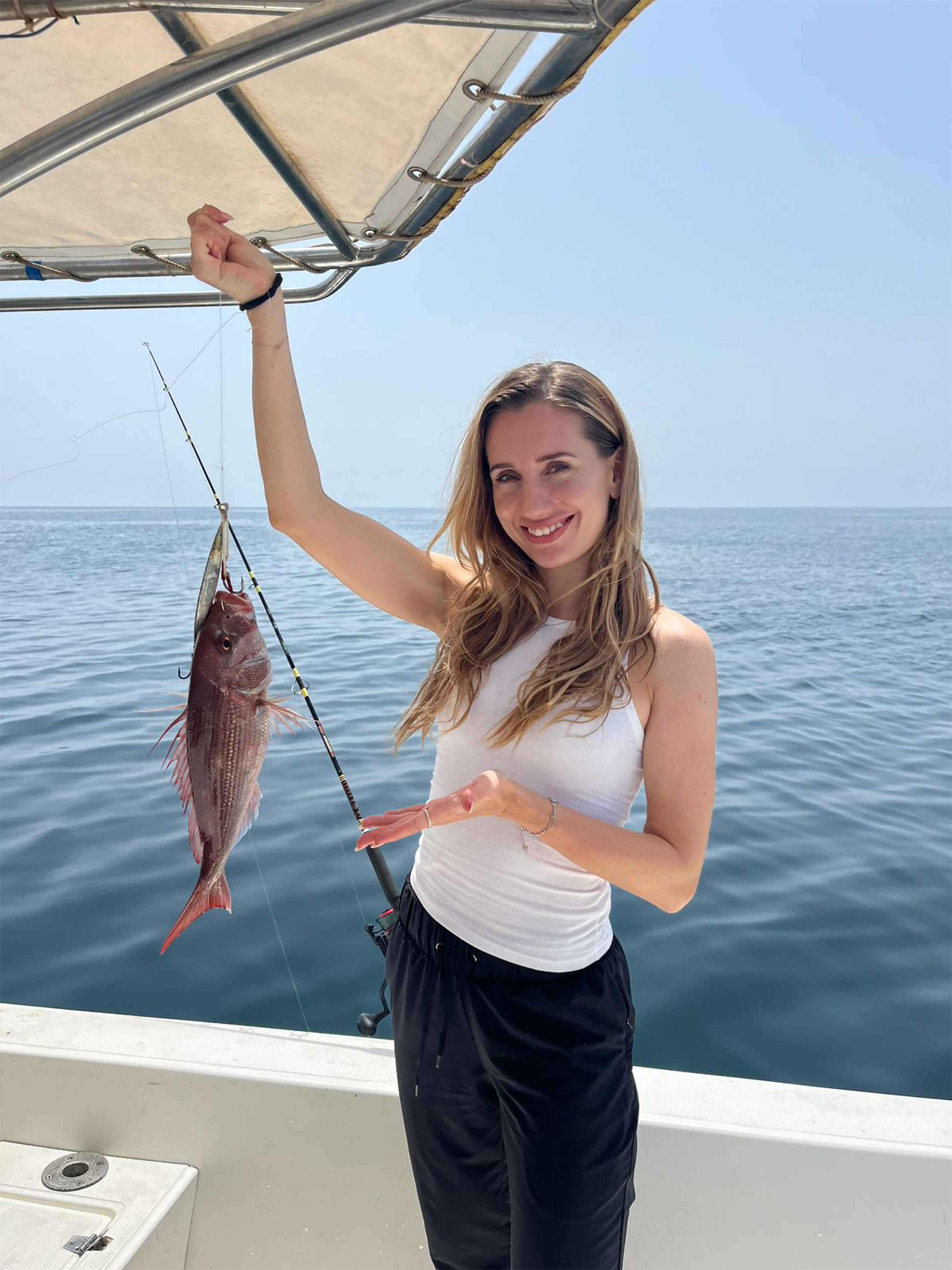 Salalah: Half-Day Fishing Trip 2