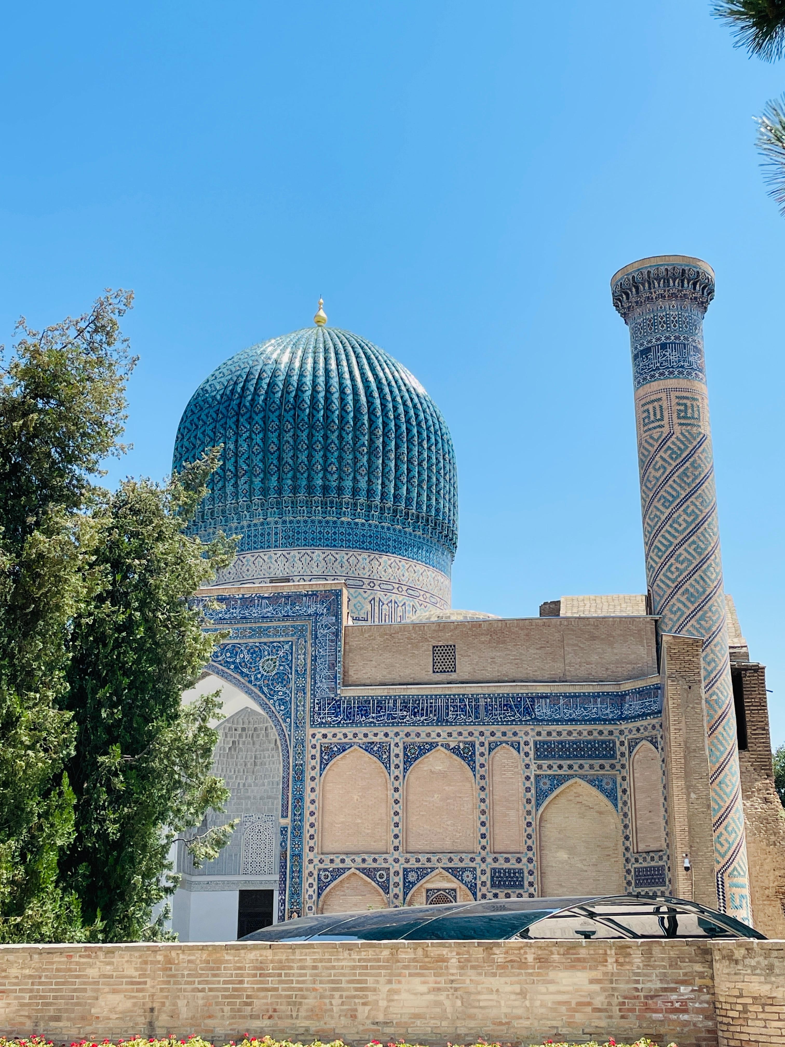 Samarkand: Sightseeing Tour from Gur-e-Amir to Shah-i-Zinda