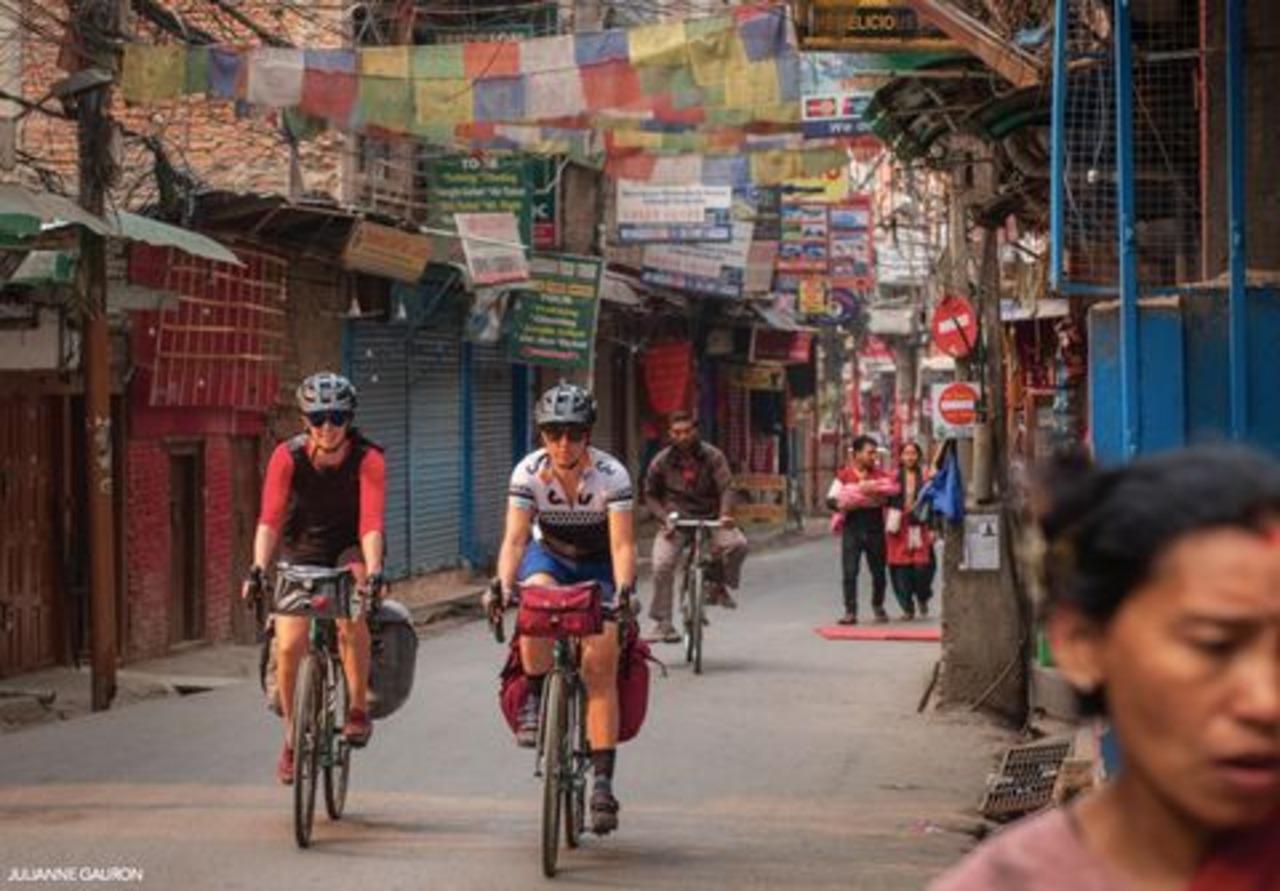 Bhaktapur: Guided Bicycle Heritage Tour 3