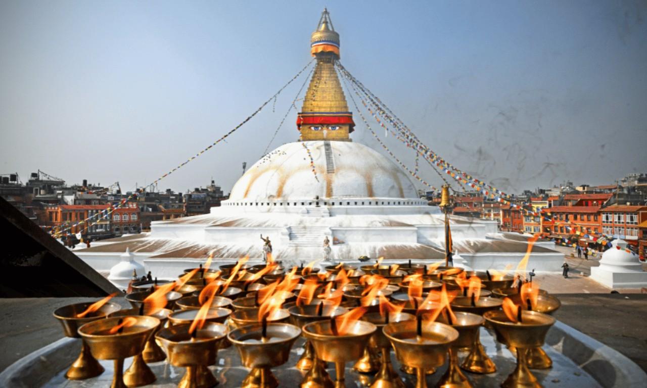 Kathmandu: 5 UNESCO Heritage Sites Guided Tour with Lunch