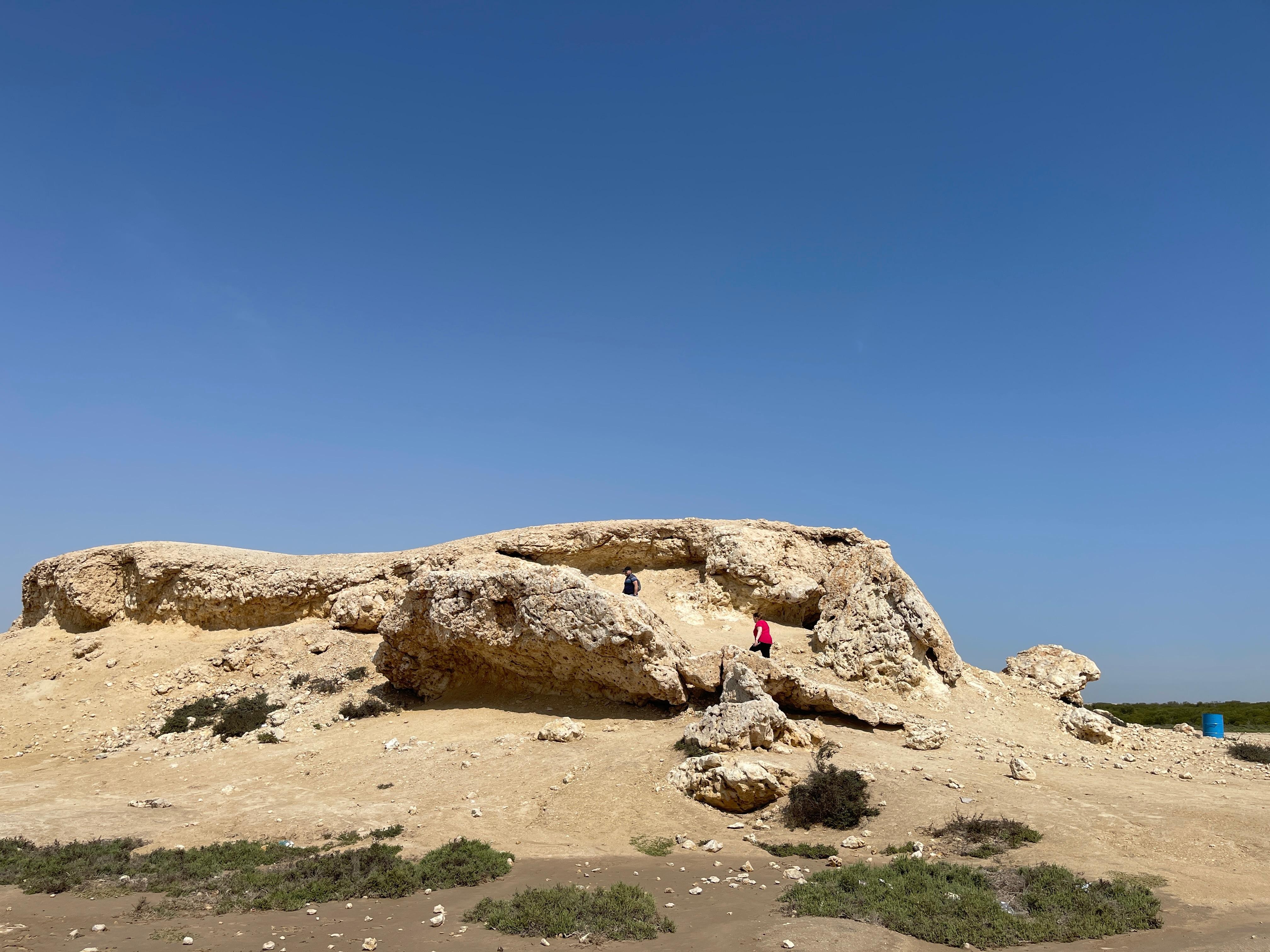 North Qatar: 4-Hour Culture, Nature & History Tour 3