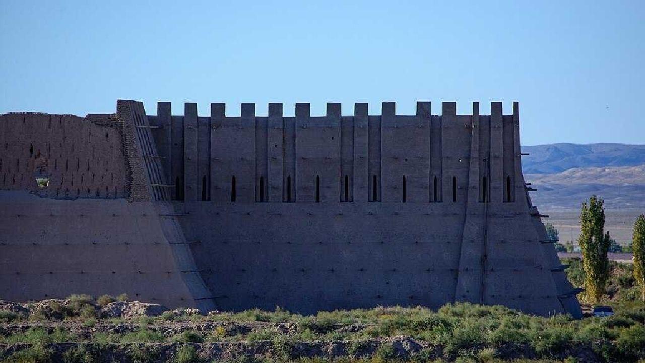 Transfer: Khiva to Bukhara via the Top 3 Ancient Fortresses 2
