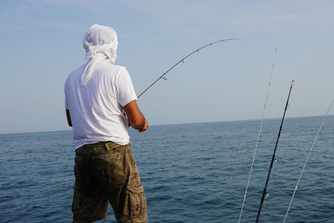 Doha: Family Fishing Boat Trip with Transfers 2
