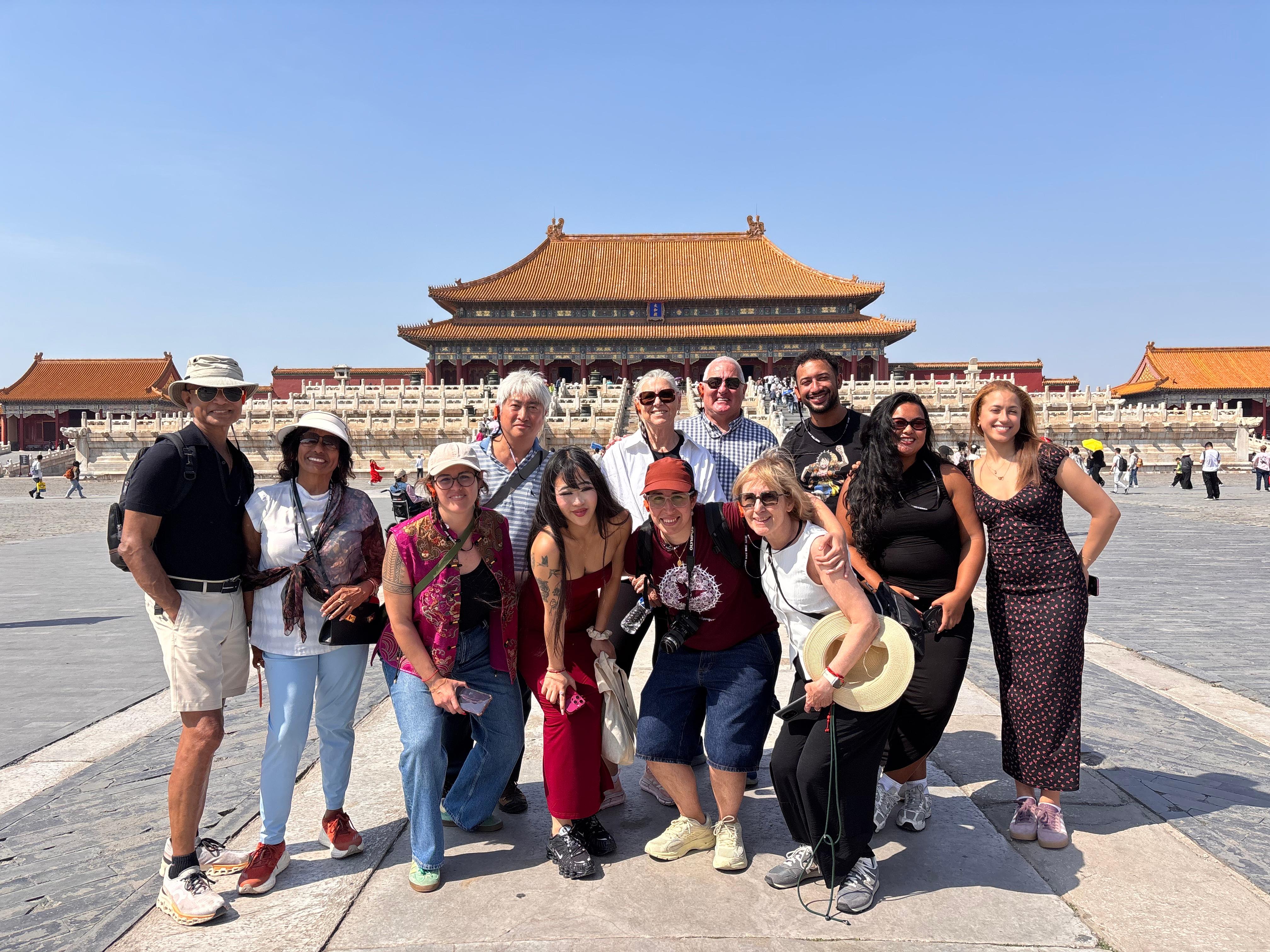 Forbidden City & Mutianyu Great Wall (Optional: Toboggan) 2