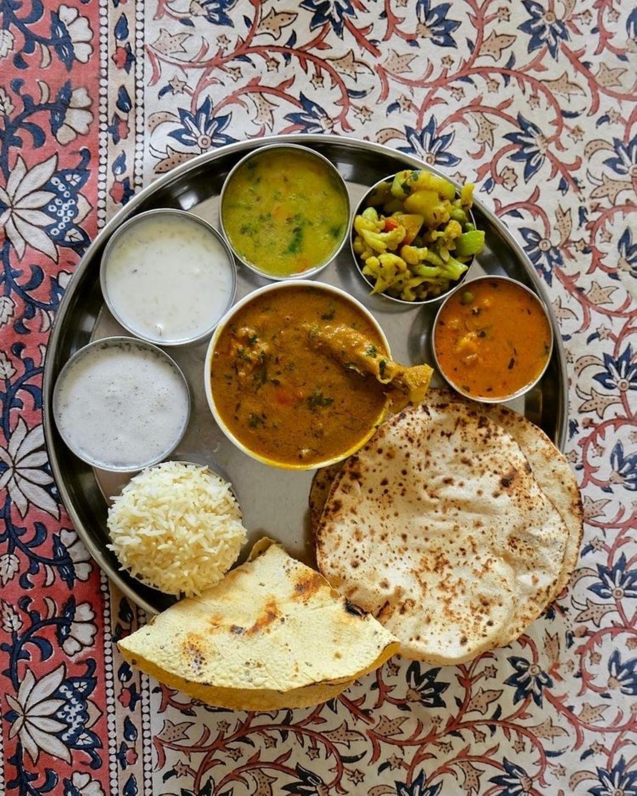 Jaipur Home Cooking Experience with Authentic Lunch/Dinner