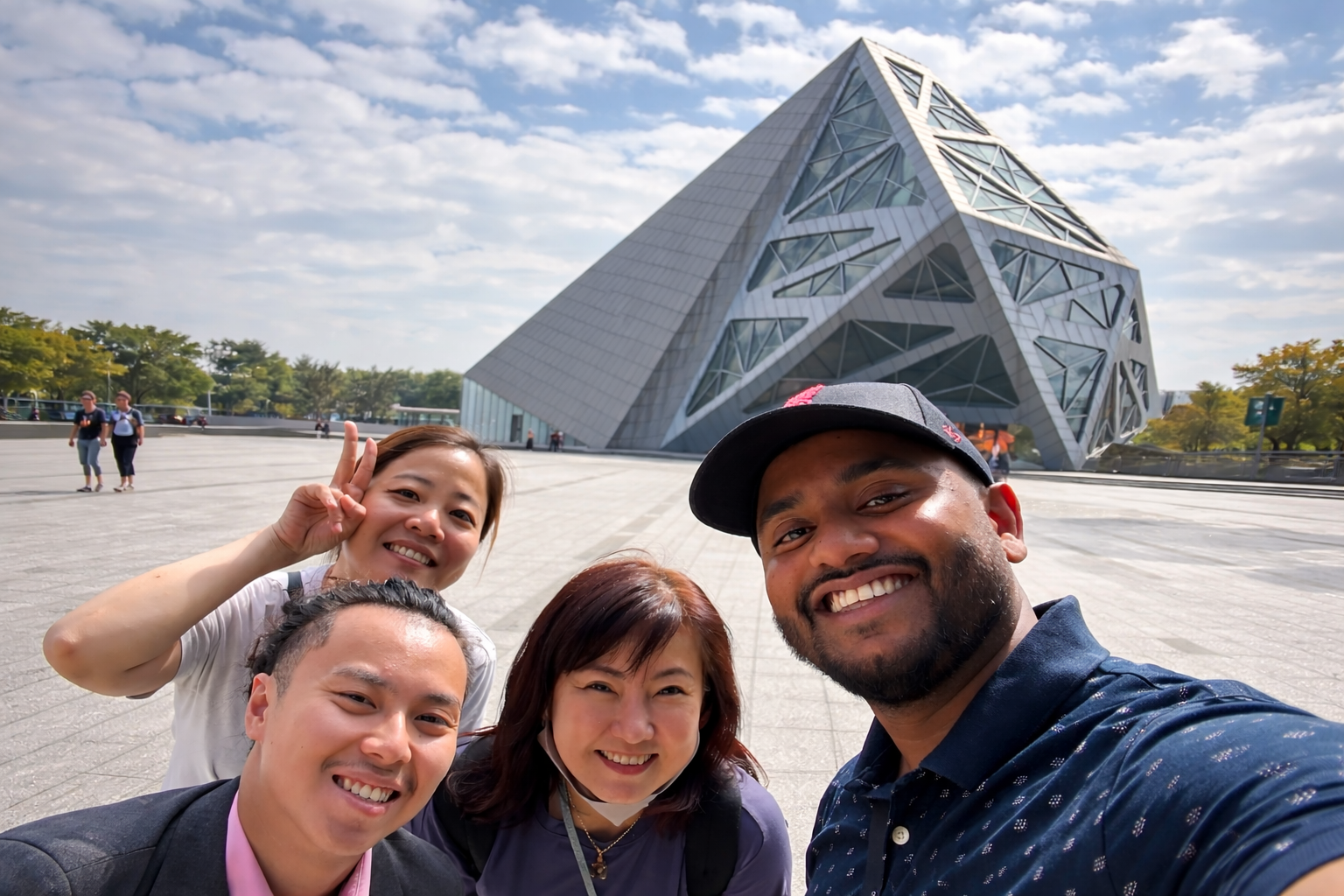 Shenzhen Urban Innovation Small-Group Tour 3