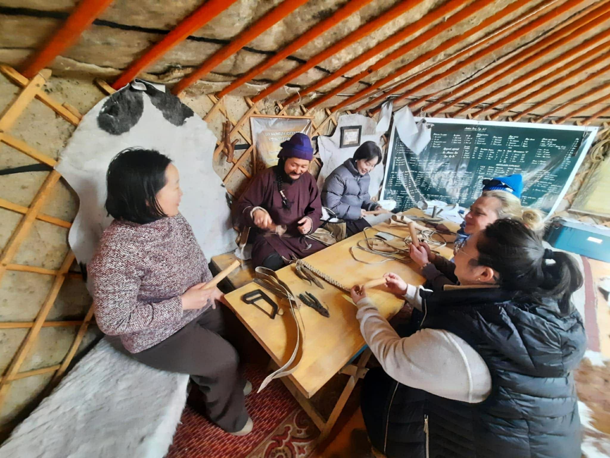 Ulaanbaatar: Mongolian Culture Tour with full day activities
