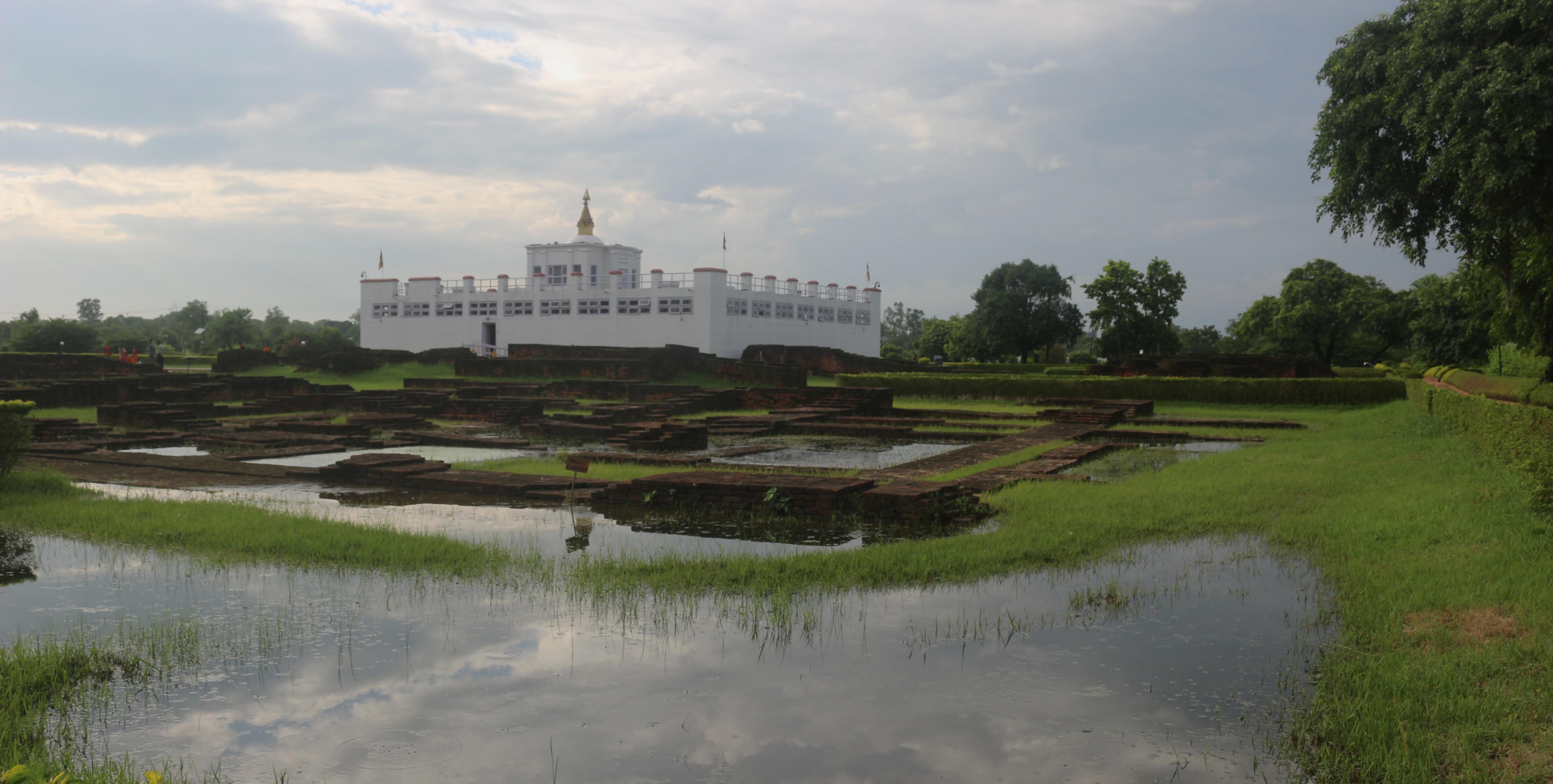 Lumbini: 3-Day Buddhist Circuit Tour with Guide 3