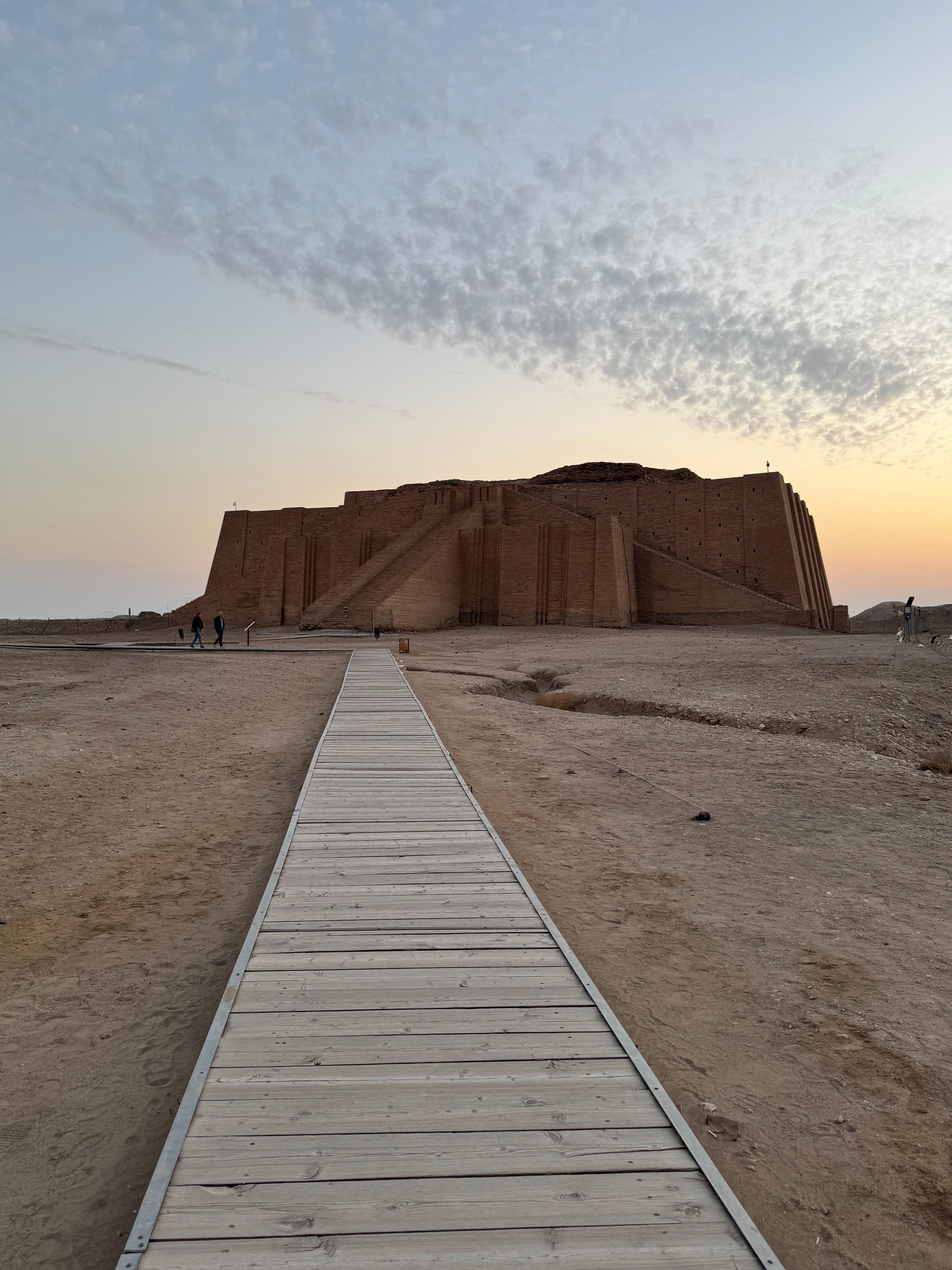 Iraq Archaeological Tour Across Ancient Mesopotamian Sites 3
