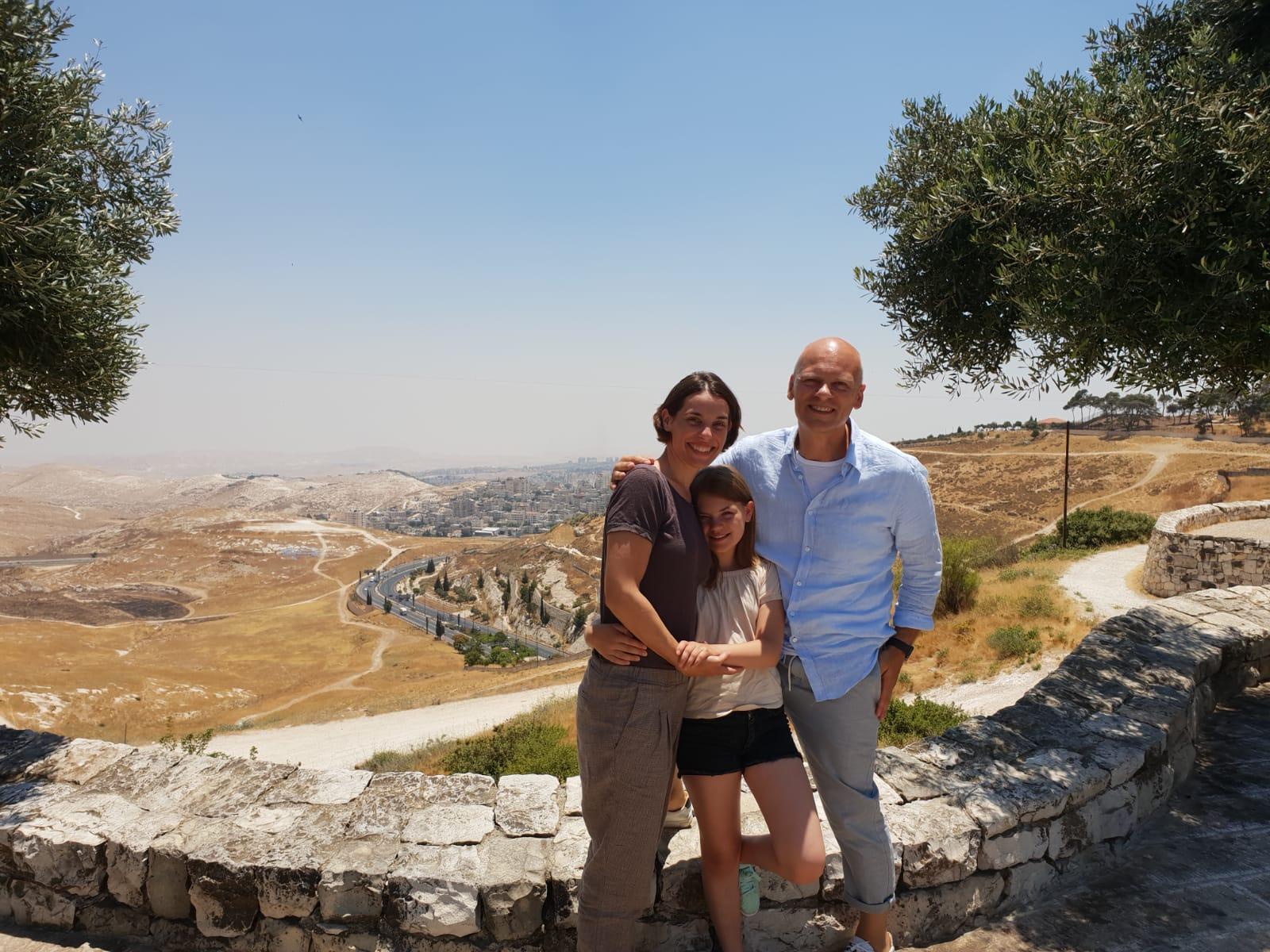 Half-day Jerusalem Highlights Private Tour from Tel Aviv