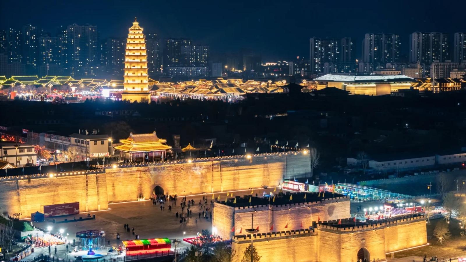 Beijing: Dingzhou Ancient City Heritage Day Trip