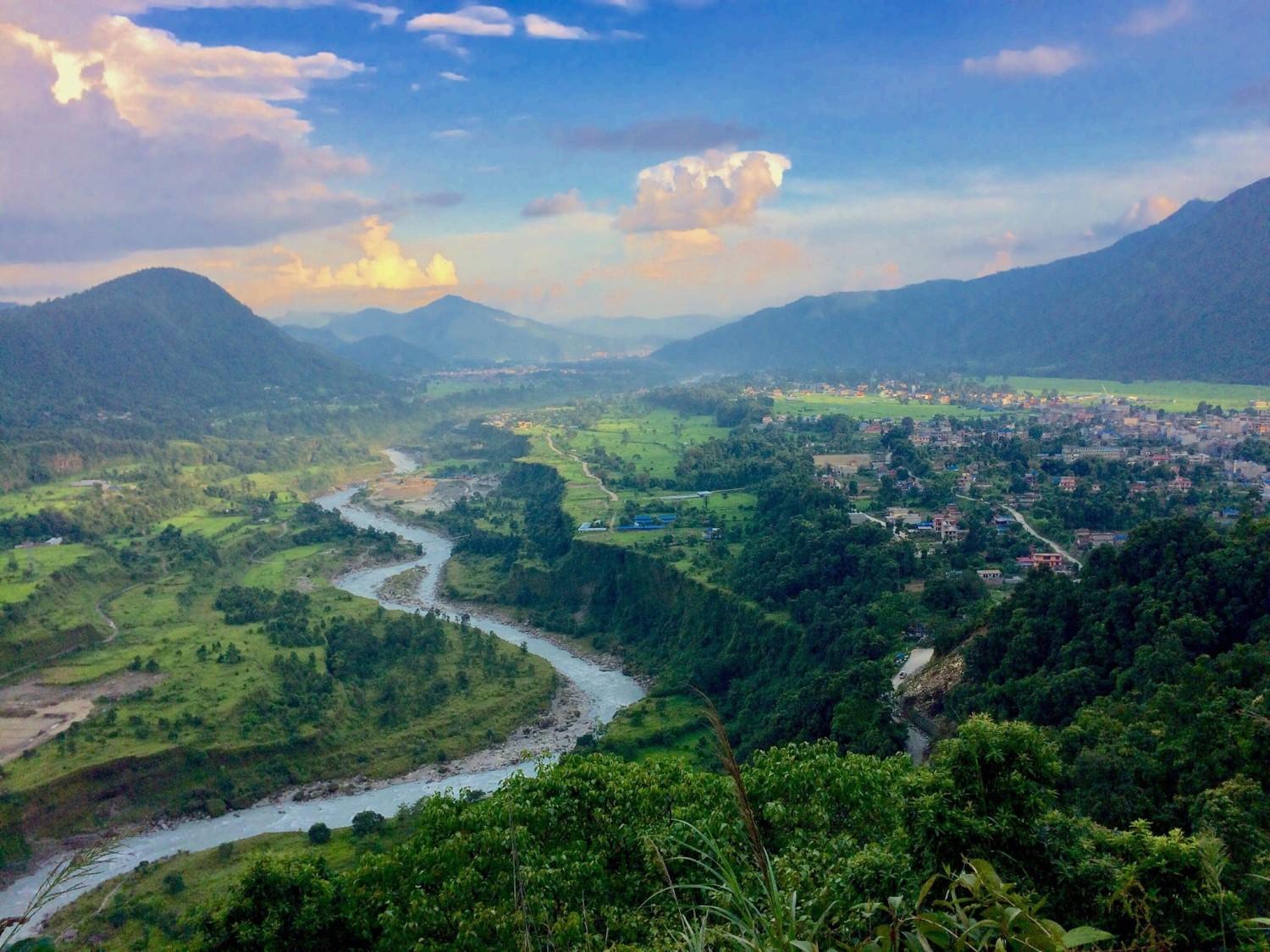 Pokhara: Astam to Dhampus Guided Hike with Meal & Transfer 2