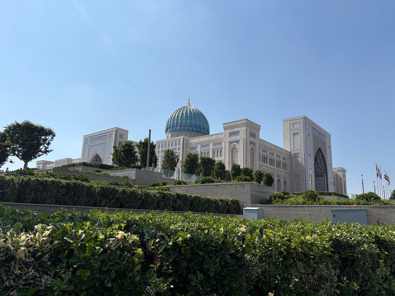Tashkent: City Walking Tour with Local Guide