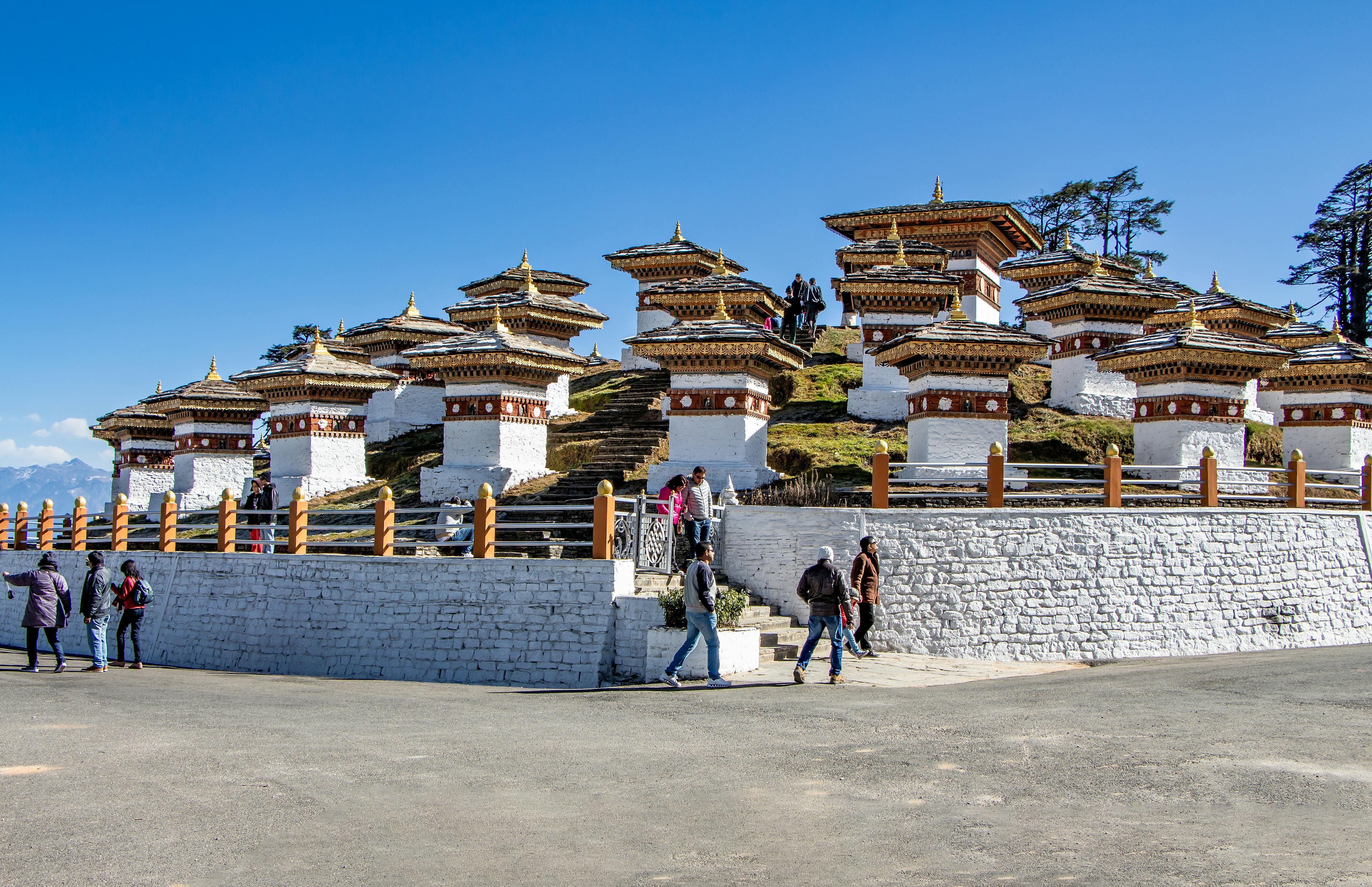 Photography Tour in Thimphu and Dochula Pass 2