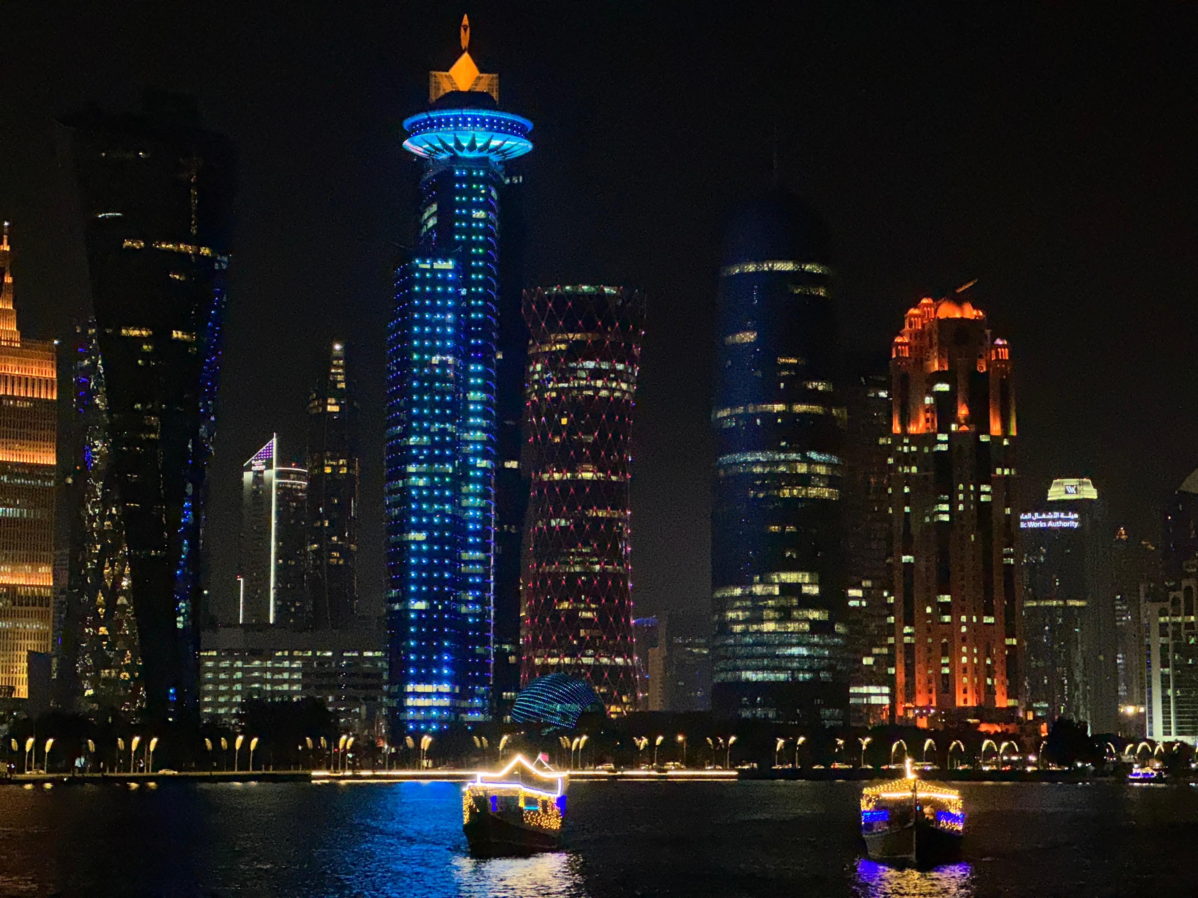 Doha: Main Attractions City Tour with Pickup and Drop-Off