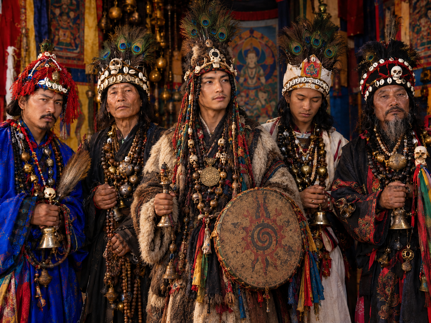 Kathmandu: Authentic Shamanic Healing & Energy Cleansing 2