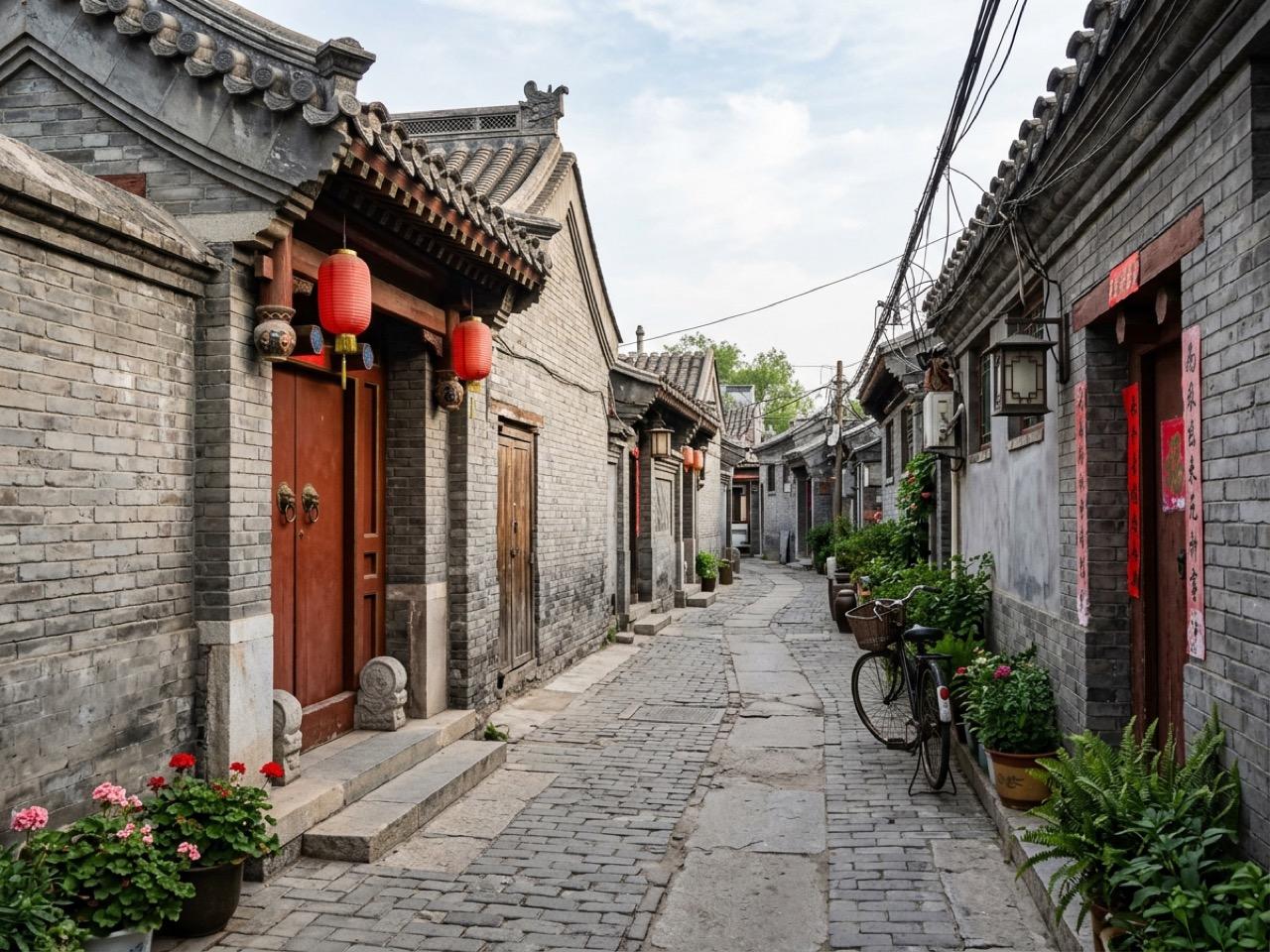 Beijing: 798 Art District, Wudaoying & Craft Café Day 3