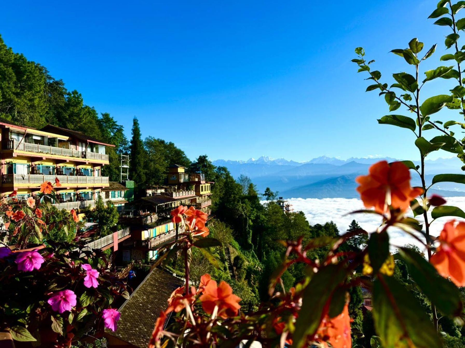 Kathmandu: Nagarkot Sunrise Tour with Breakfast & Pickup 2