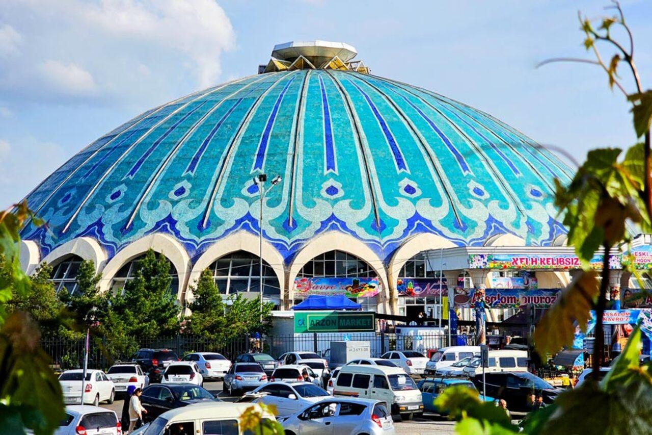 Tashkent: Private City Tour with Professional Photos & Lunch