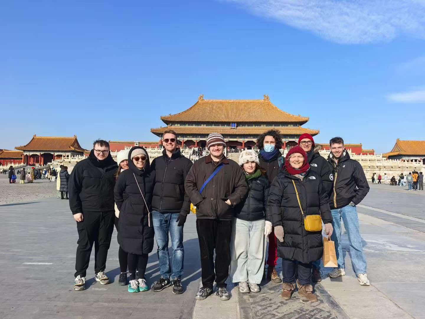 Beijing: Forbidden City & Silk Street or Antique Market 3